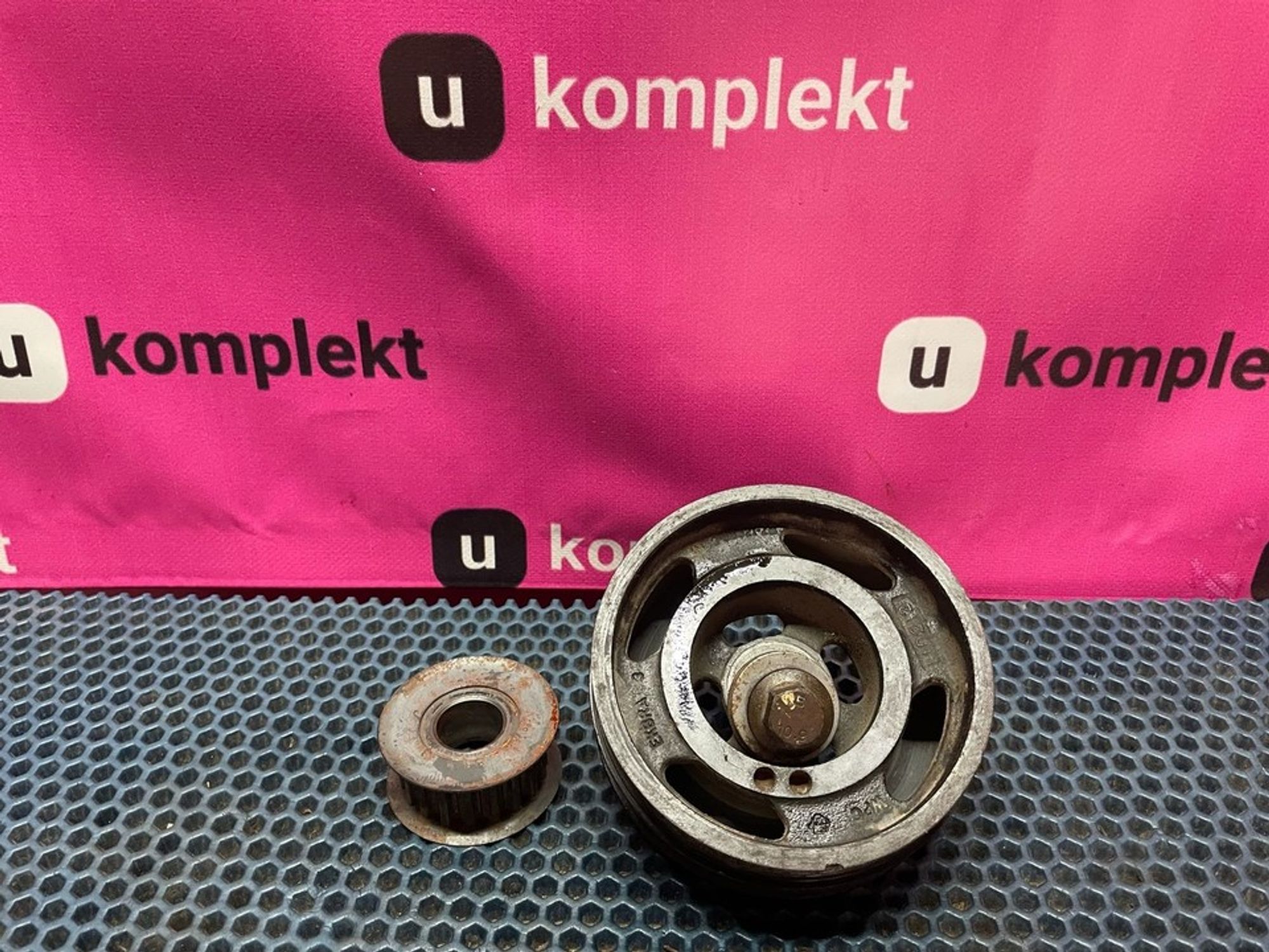 1752282 Шкив коленвала, 2000 рублей, Нижний Новгород