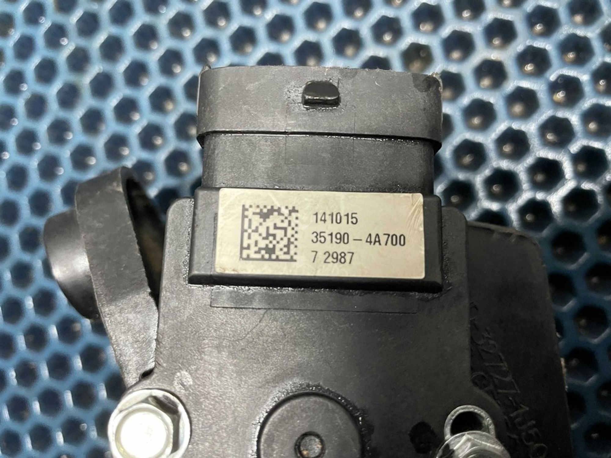 351904A700 Педаль газа Hyundai Solaris I, 700 рублей, Нижний Новгород