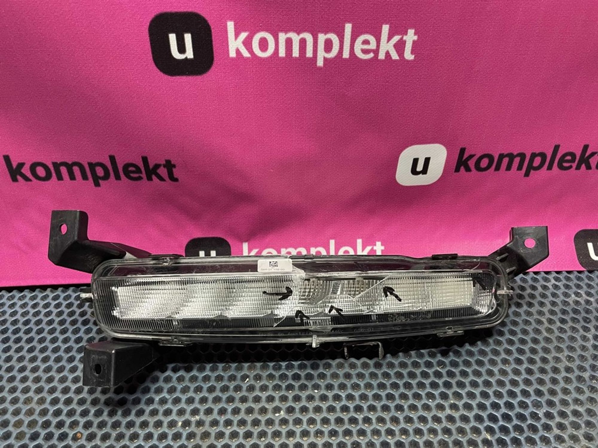 7413801 Указатель поворота левый L ROLLS-ROYSE WRAITH 2019 Volkswagen Golf VI, 9000 рублей, Нижний Новгород