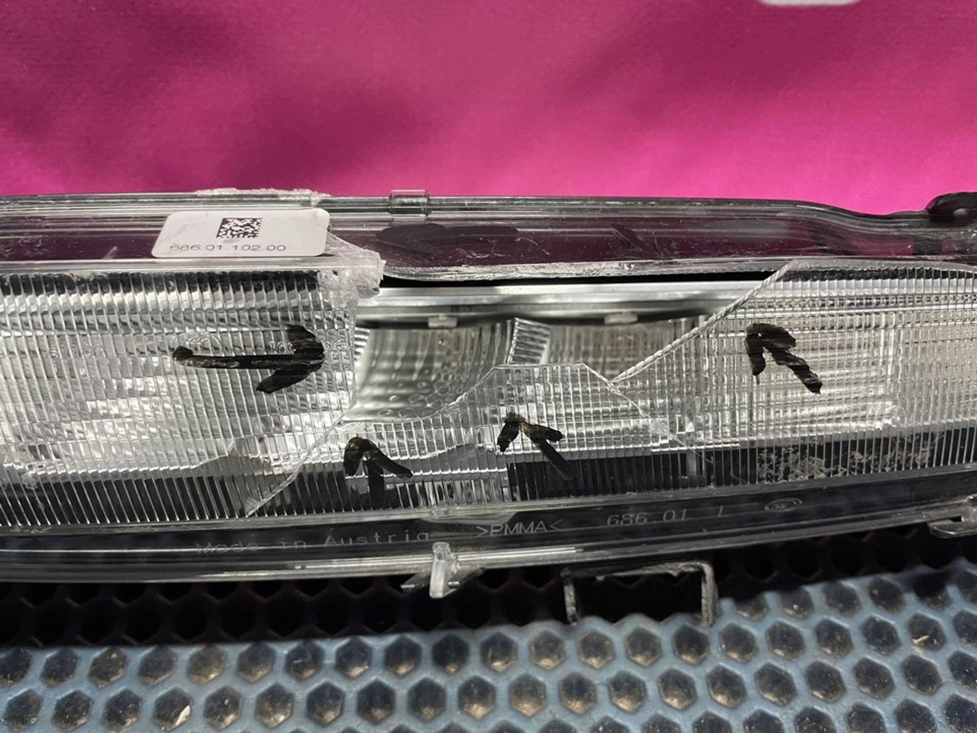 7413801 Указатель поворота левый L ROLLS-ROYSE WRAITH 2019 Volkswagen Golf VI, 9000 рублей, Нижний Новгород