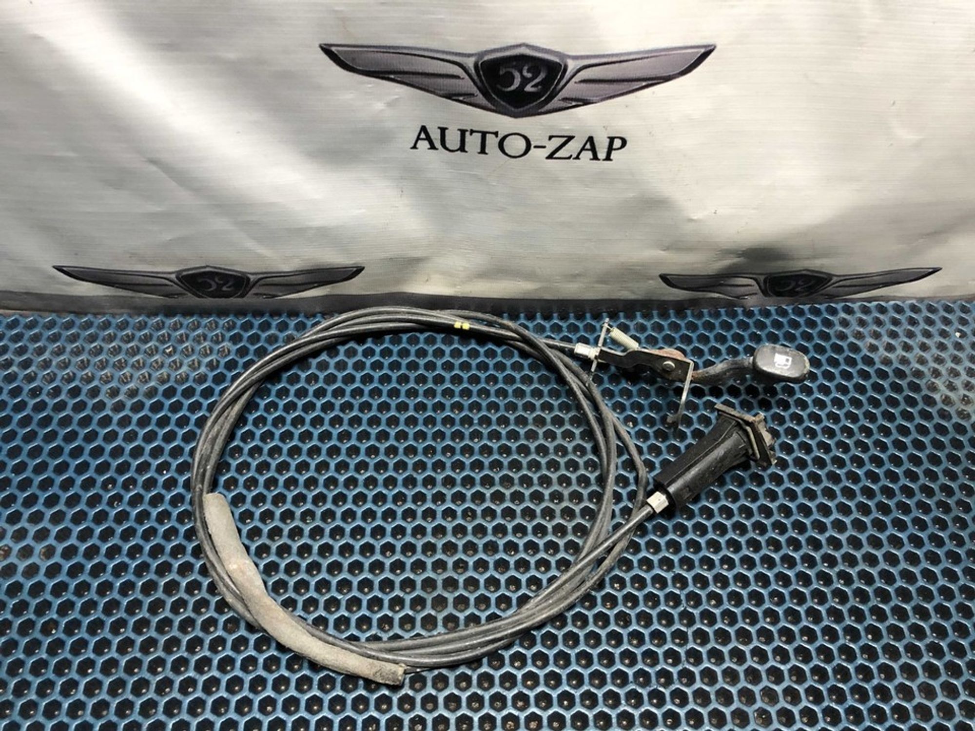 815901R001 Трос лючка бензобака Hyundai Solaris I, 700 рублей, Нижний Новгород