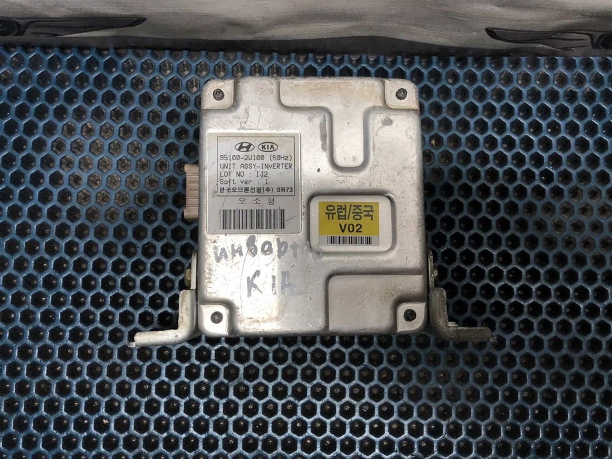 951002W100 Инвертор Hyundai Santa Fe III, 2700 рублей, Нижний Новгород