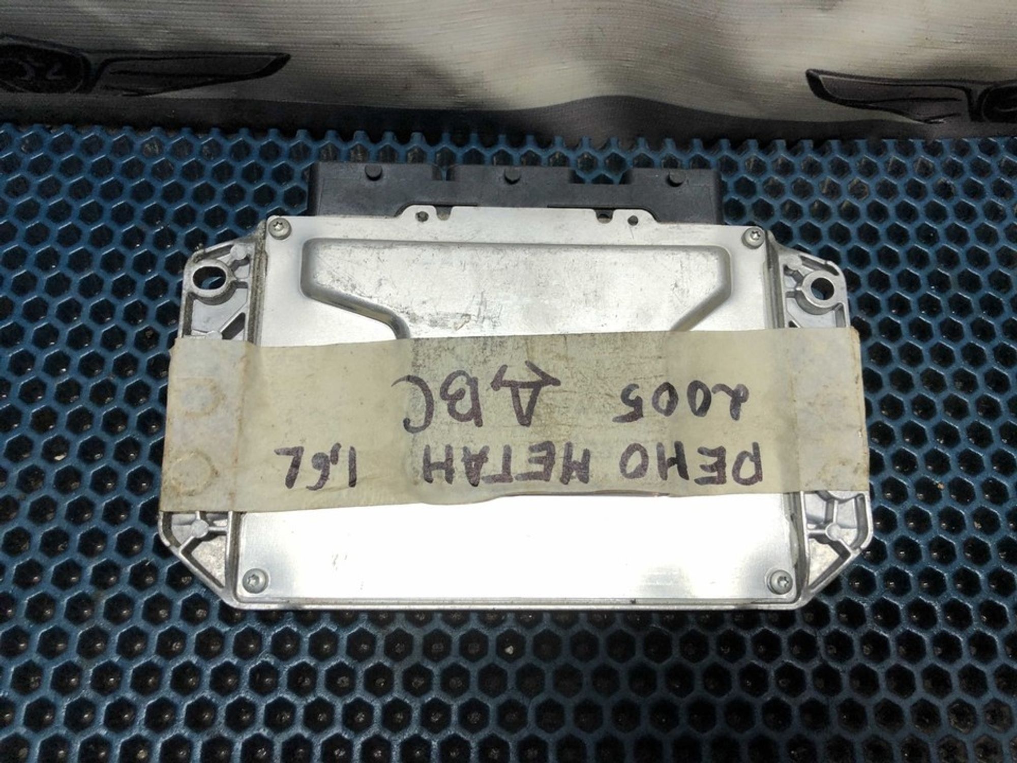 8200528372 Блок управления двигателем Renault Megane II, 2300 рублей, Нижний Новгород