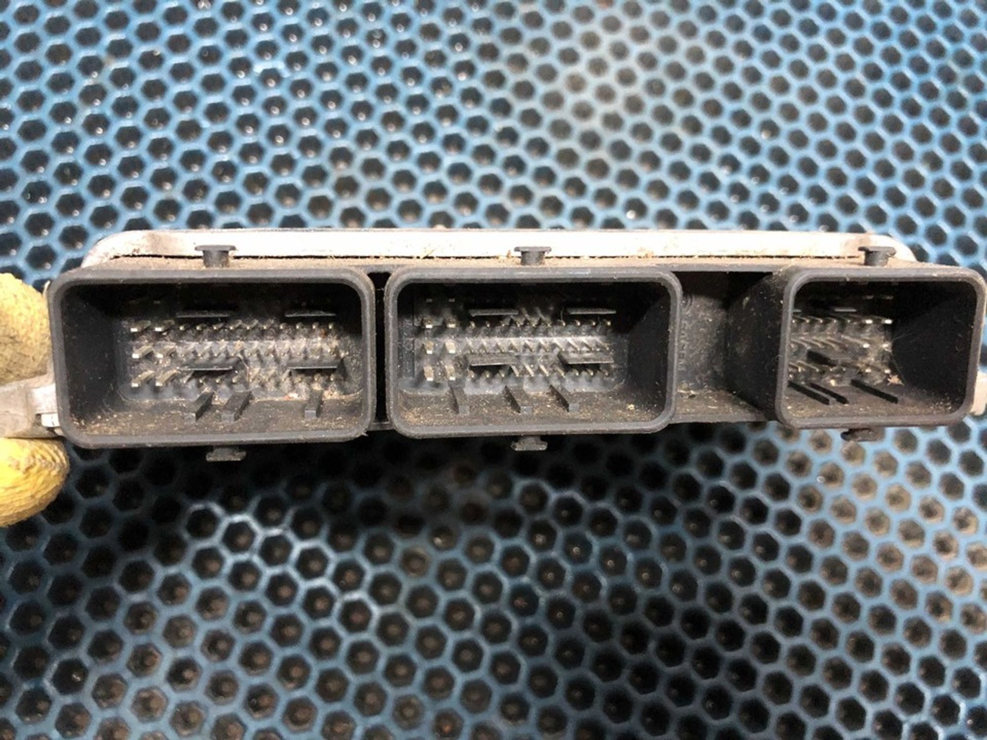 8200528372 Блок управления двигателем Renault Megane II, 2300 рублей, Нижний Новгород