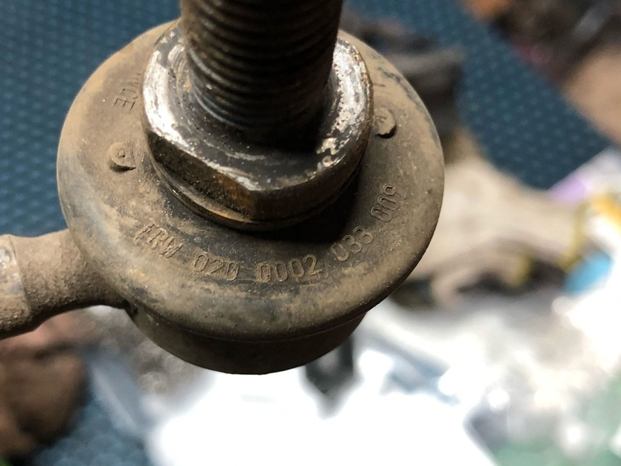 0200002033009 Стойка переднего стабилизатора Volkswagen Jetta V, 628 рублей, Нижний Новгород