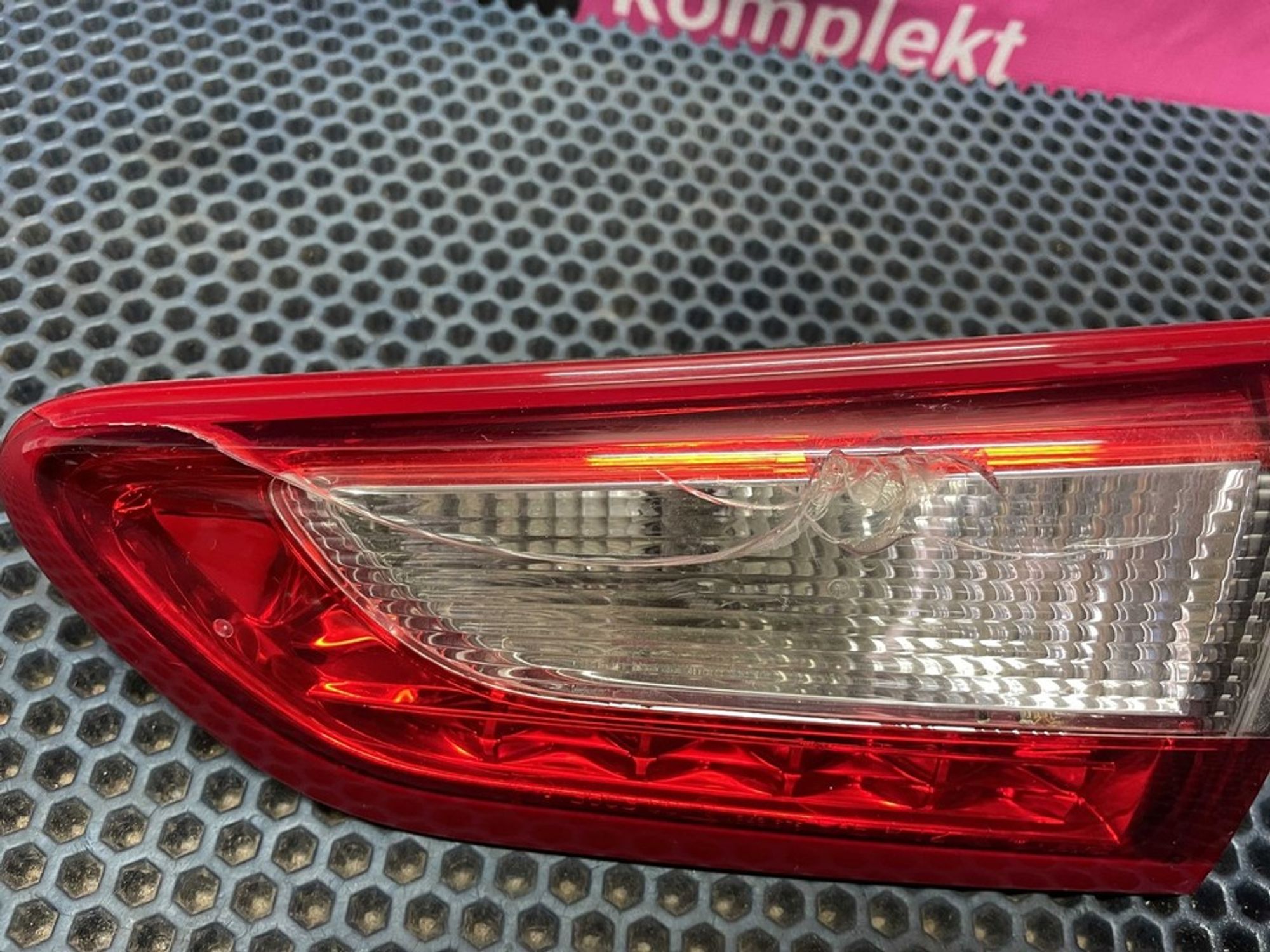 265403JA0A Фонарь задний правый внутренний R Infiniti QX60, 1500 рублей, Нижний Новгород