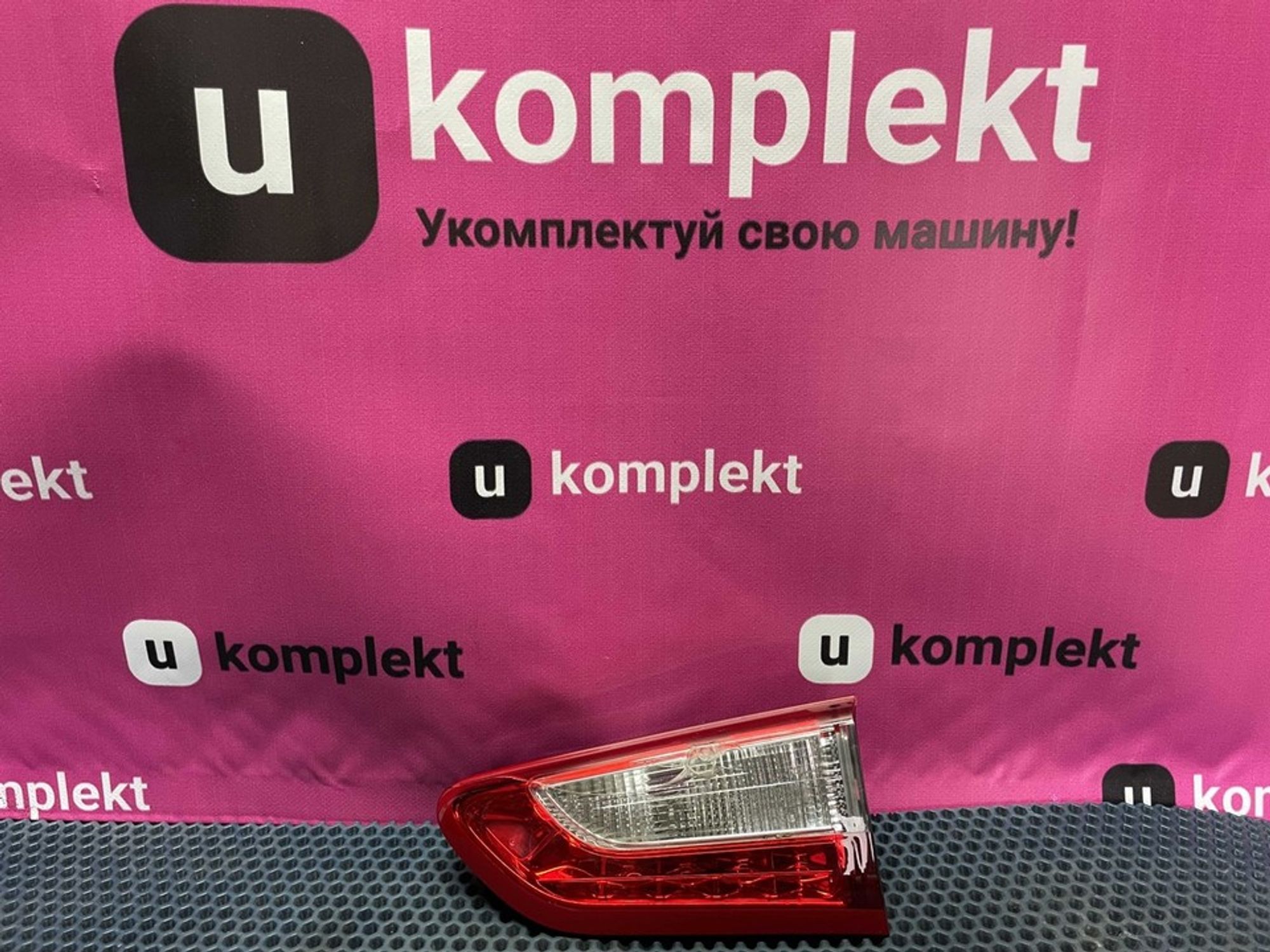 265403JA0A Фонарь задний правый внутренний R Infiniti QX60, 1500 рублей, Нижний Новгород