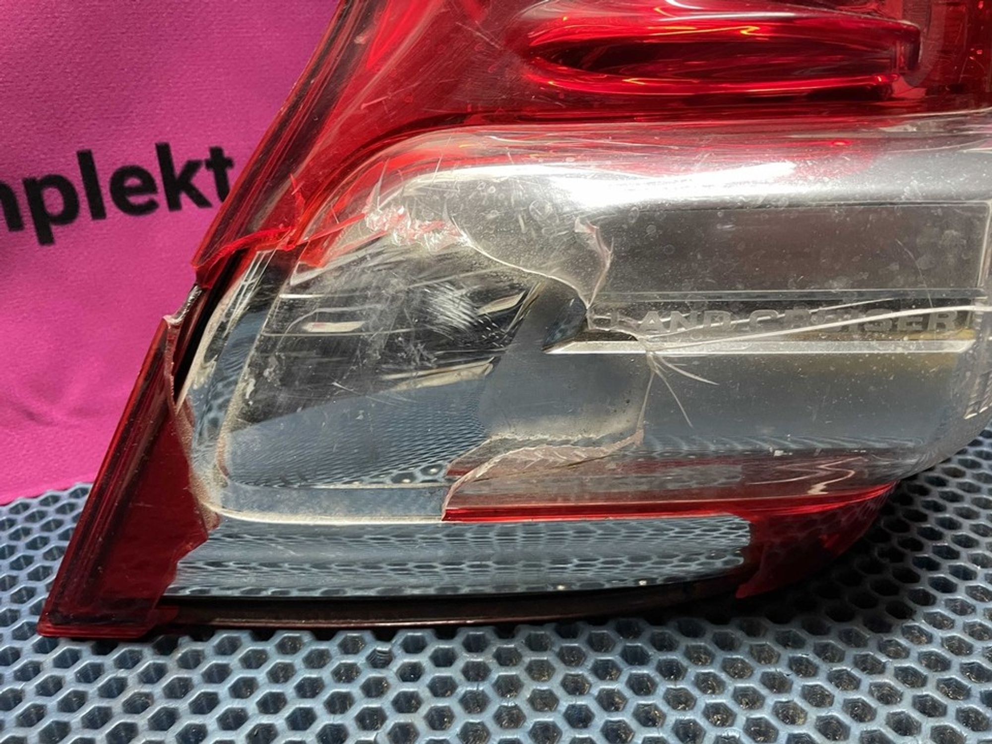 8156160B30 Фонарь задний левый L Toyota Land Cruiser Prado 150, 1500 рублей, Нижний Новгород