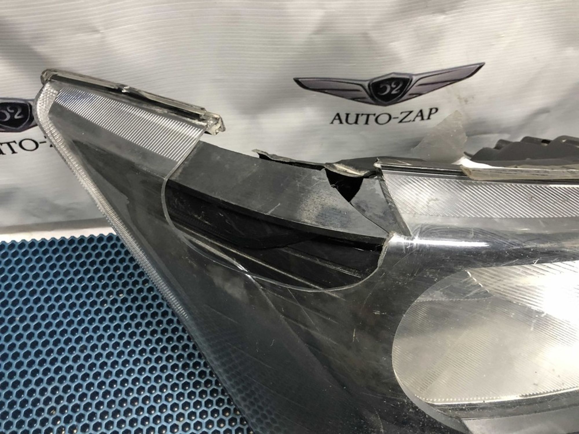 2033567 Фара правая R Ford Transit VIII, 700 рублей, Нижний Новгород