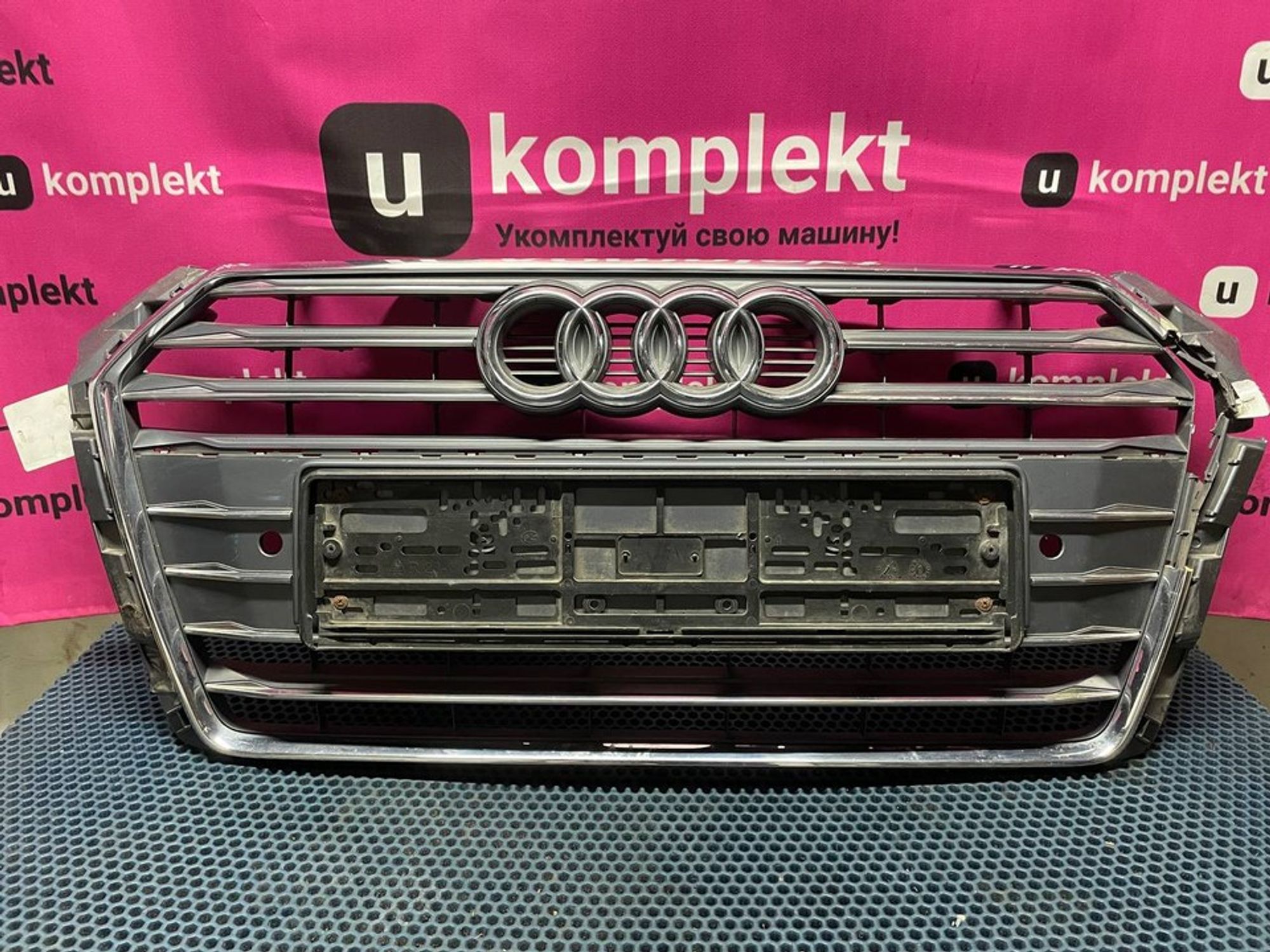 8W0853651A Решетка радиатора Audi A4 B9, 2700 рублей, Нижний Новгород