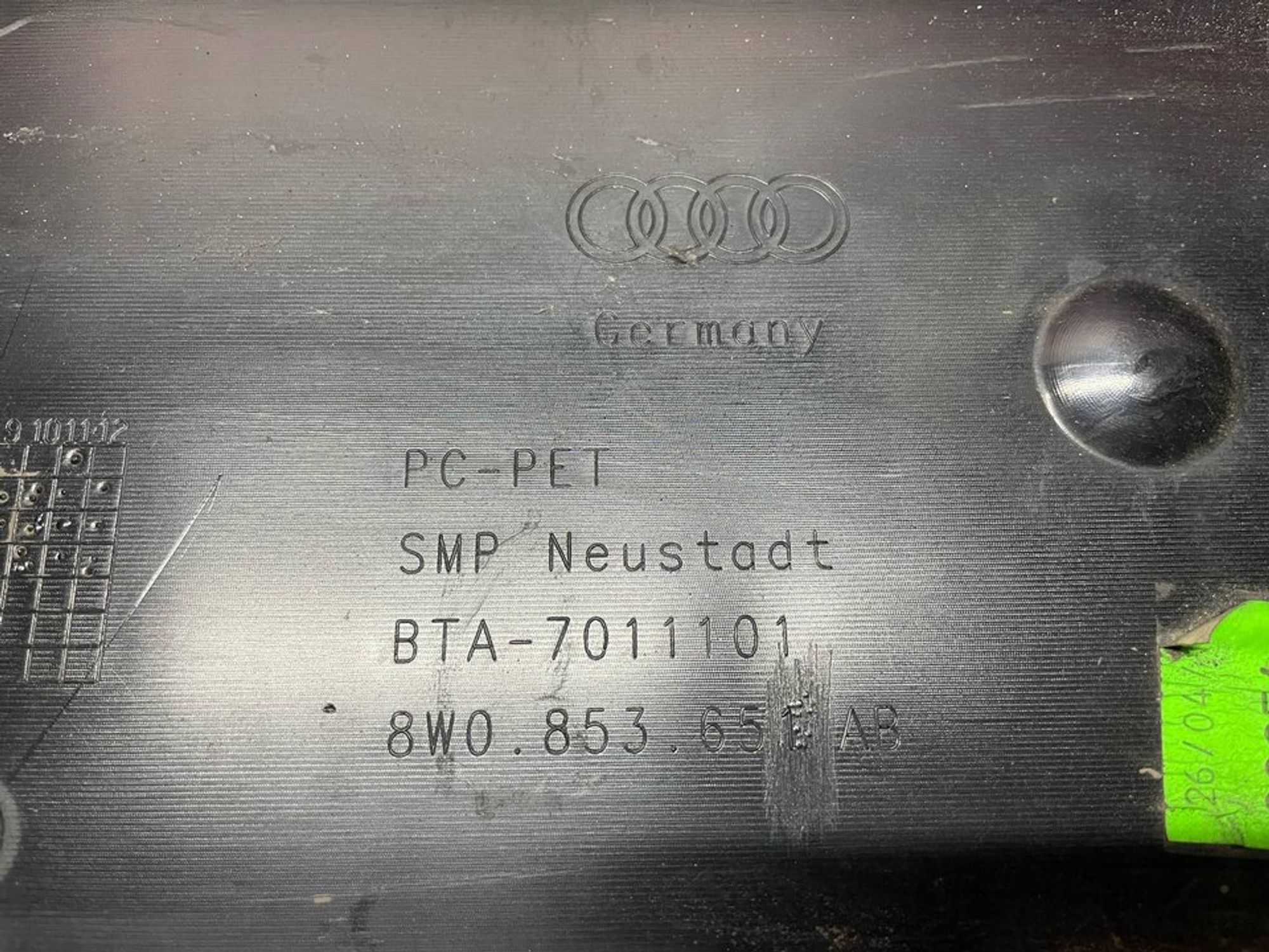 8W0853651A Решетка радиатора Audi A4 B9, 2700 рублей, Нижний Новгород