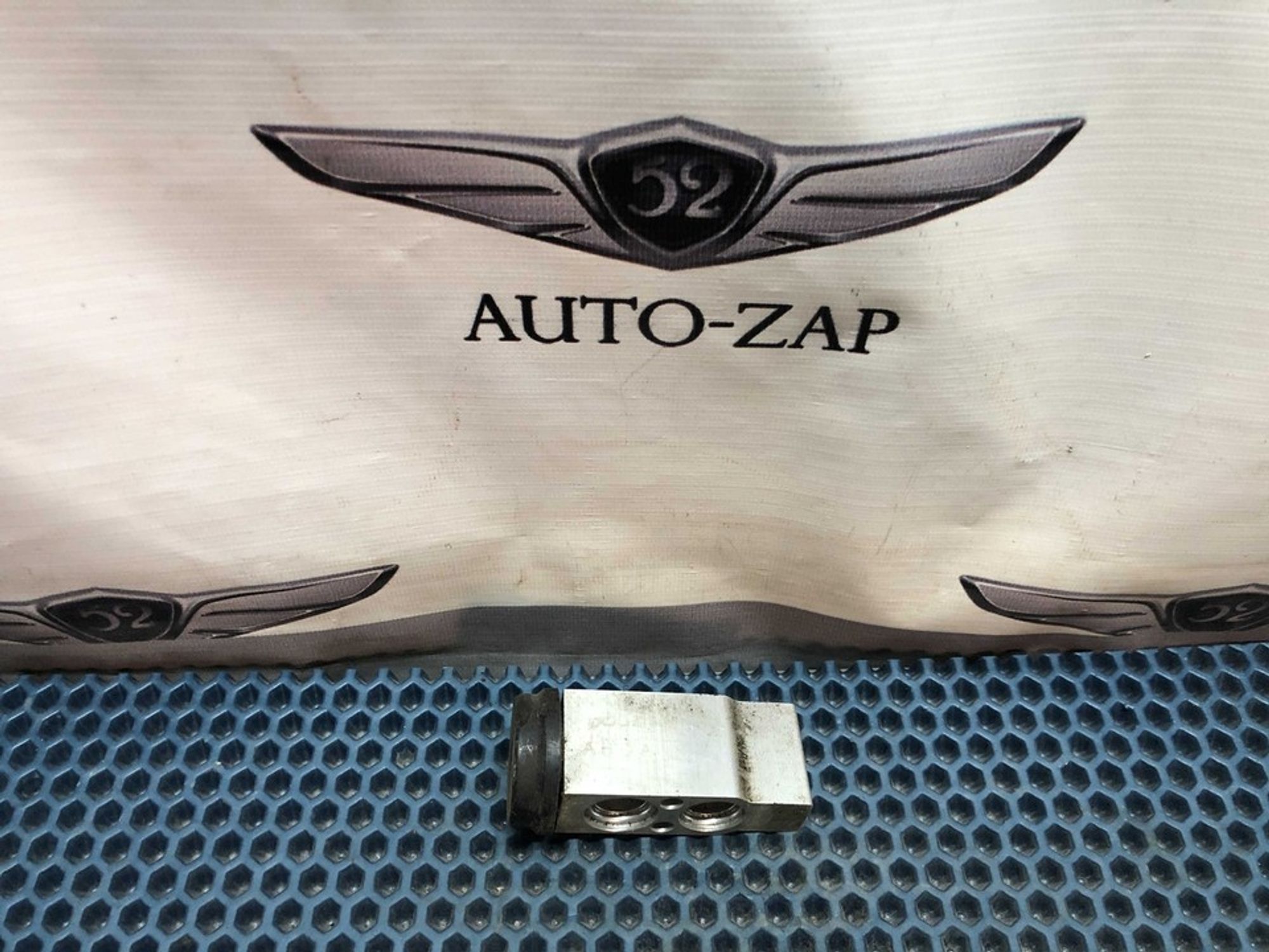 0K2N161570 Клапан кондиционера Kia Mentor II, 600 рублей, Нижний Новгород