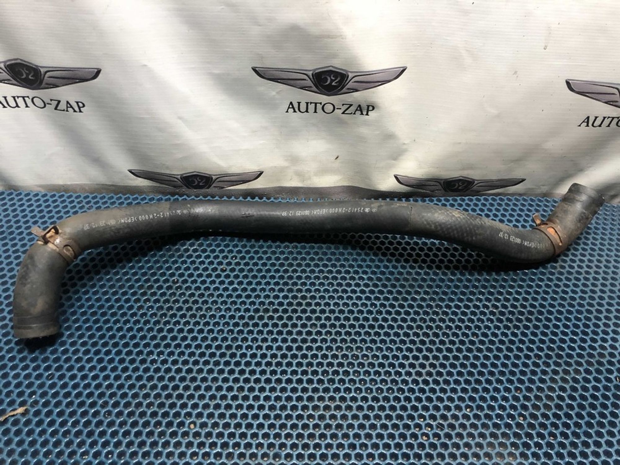 254122H000 Патрубок радиатора нижний Hyundai Avante IV, 600 рублей, Нижний Новгород