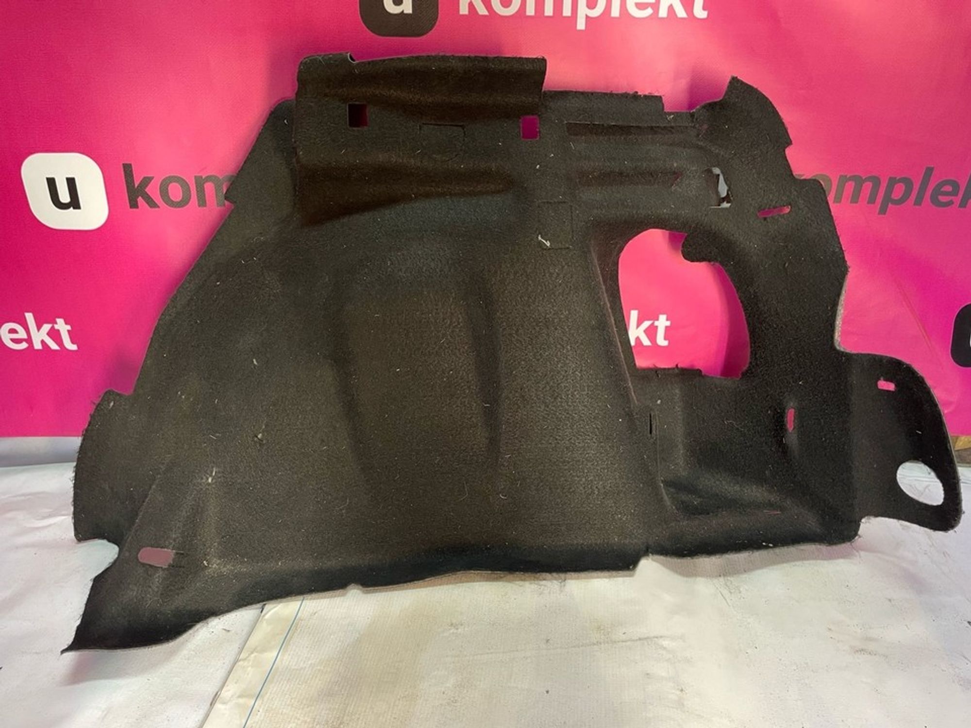 7467AC Обшивка багажника боковая правая R Peuge..., 600 рублей, Нижний Новгород