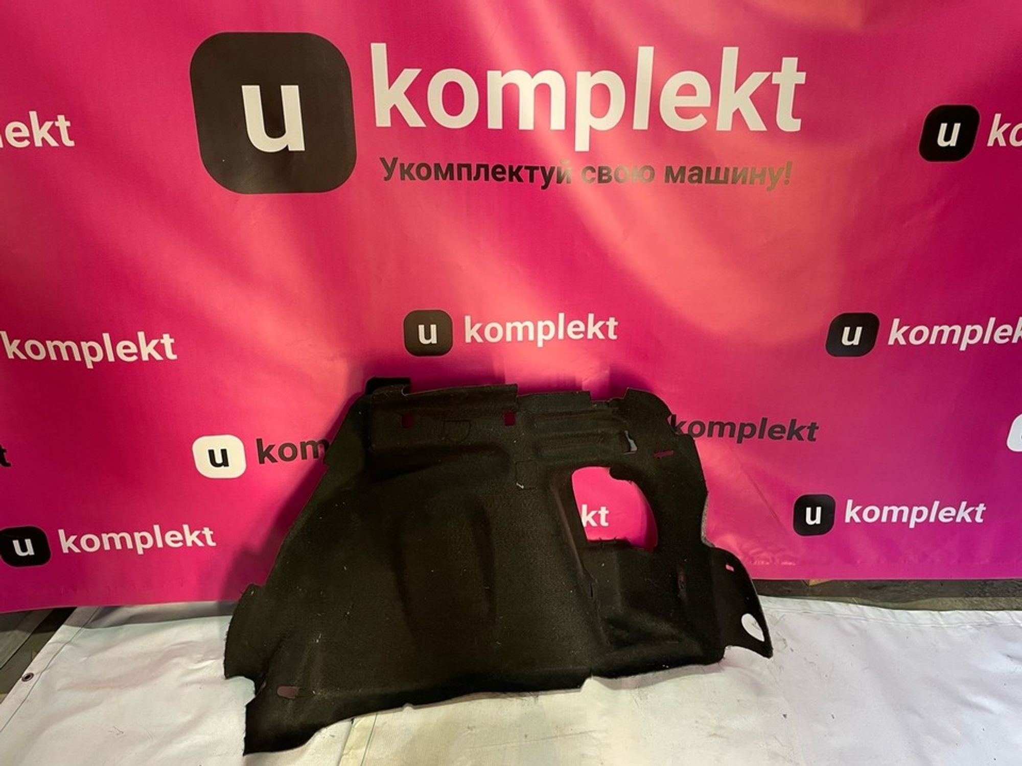 7467AC Обшивка багажника боковая правая R Peuge..., 600 рублей, Нижний Новгород