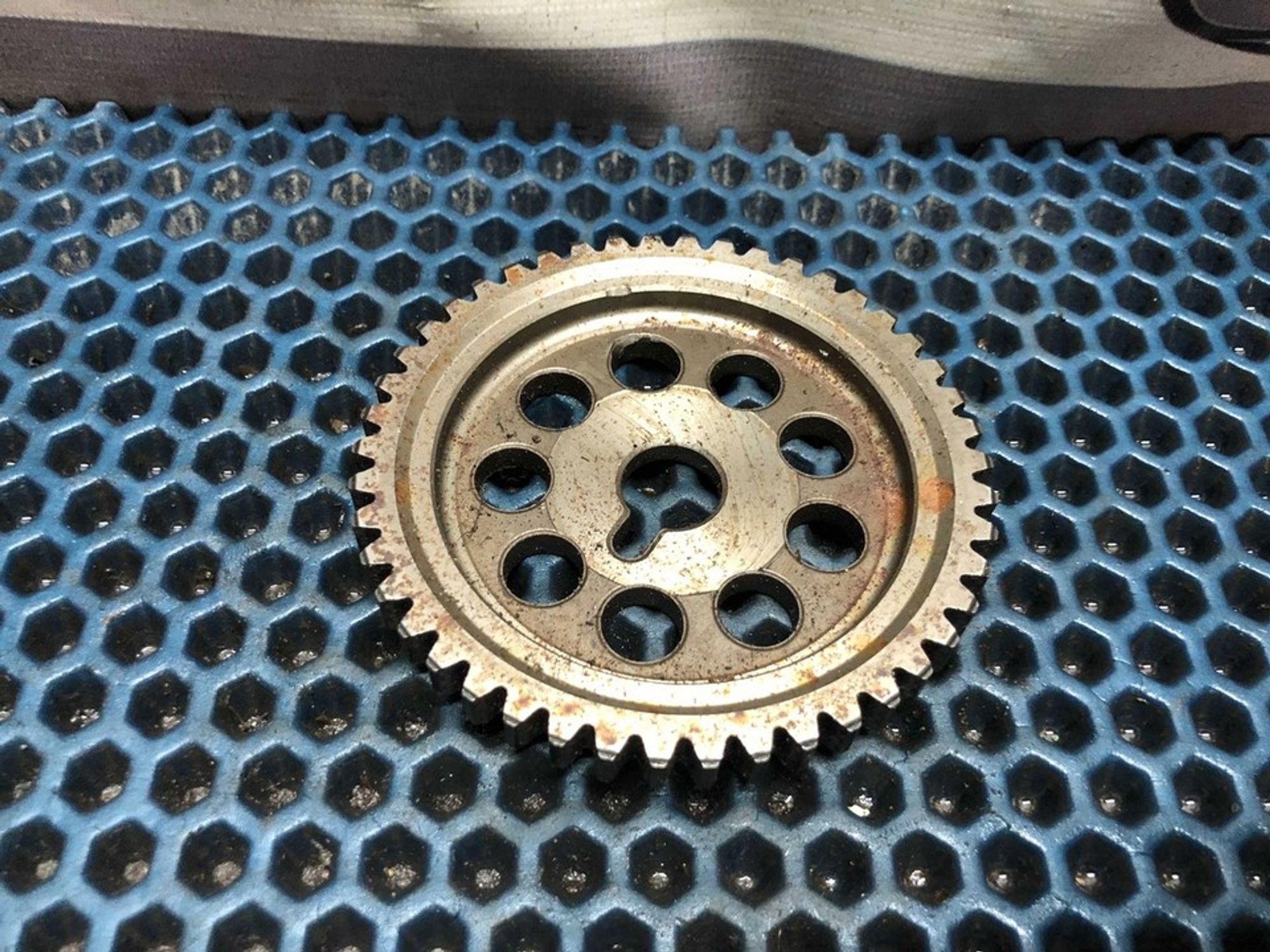 242212B000 Шестерня распредвала Hyundai Solaris I, 800 рублей, Нижний Новгород