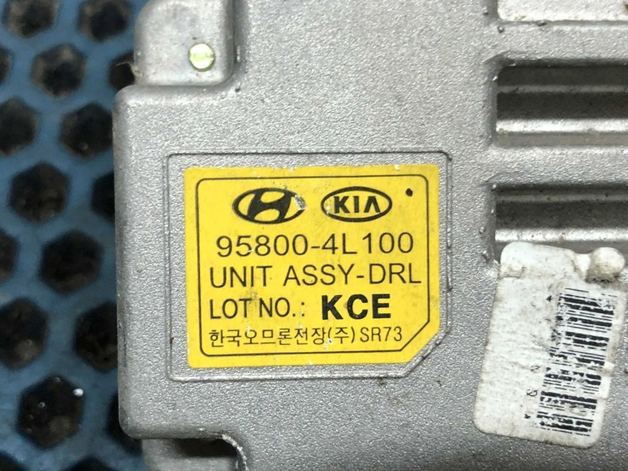 958004L100 Блок управления светом Hyundai Solaris I, 800 рублей, Нижний Новгород