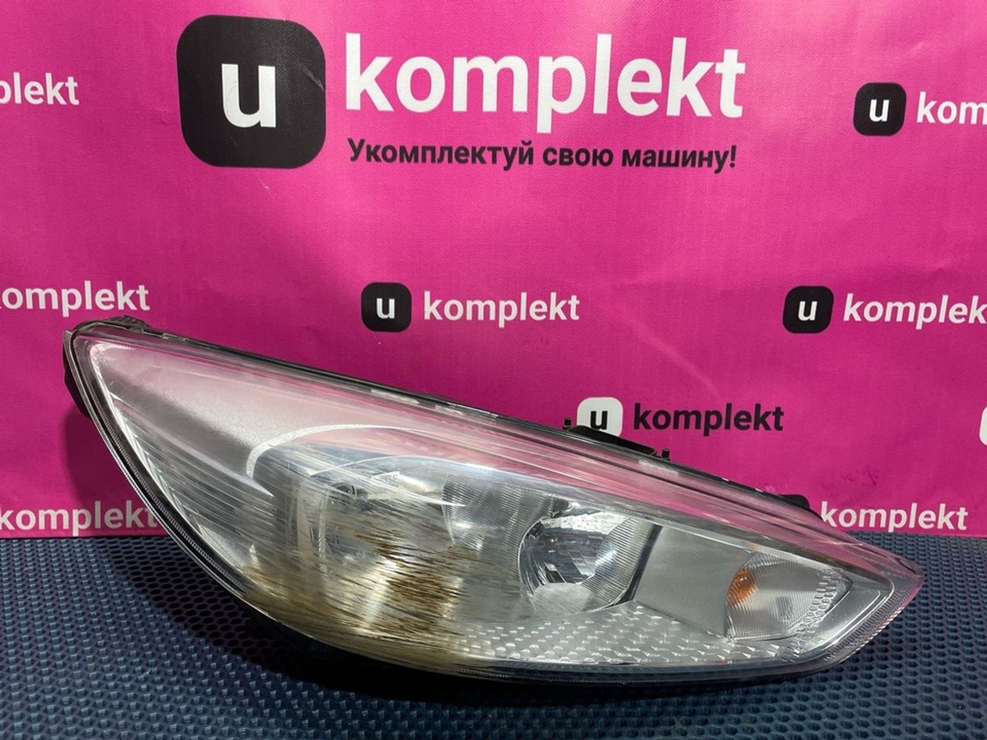 F1EB13W029AEB Фара правая R Ford Focus III, 2800 рублей, Нижний Новгород