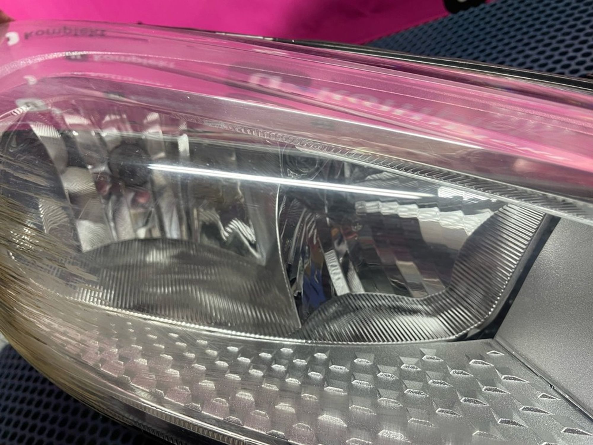 F1EB13W029AEB Фара правая R Ford Focus III, 2800 рублей, Нижний Новгород