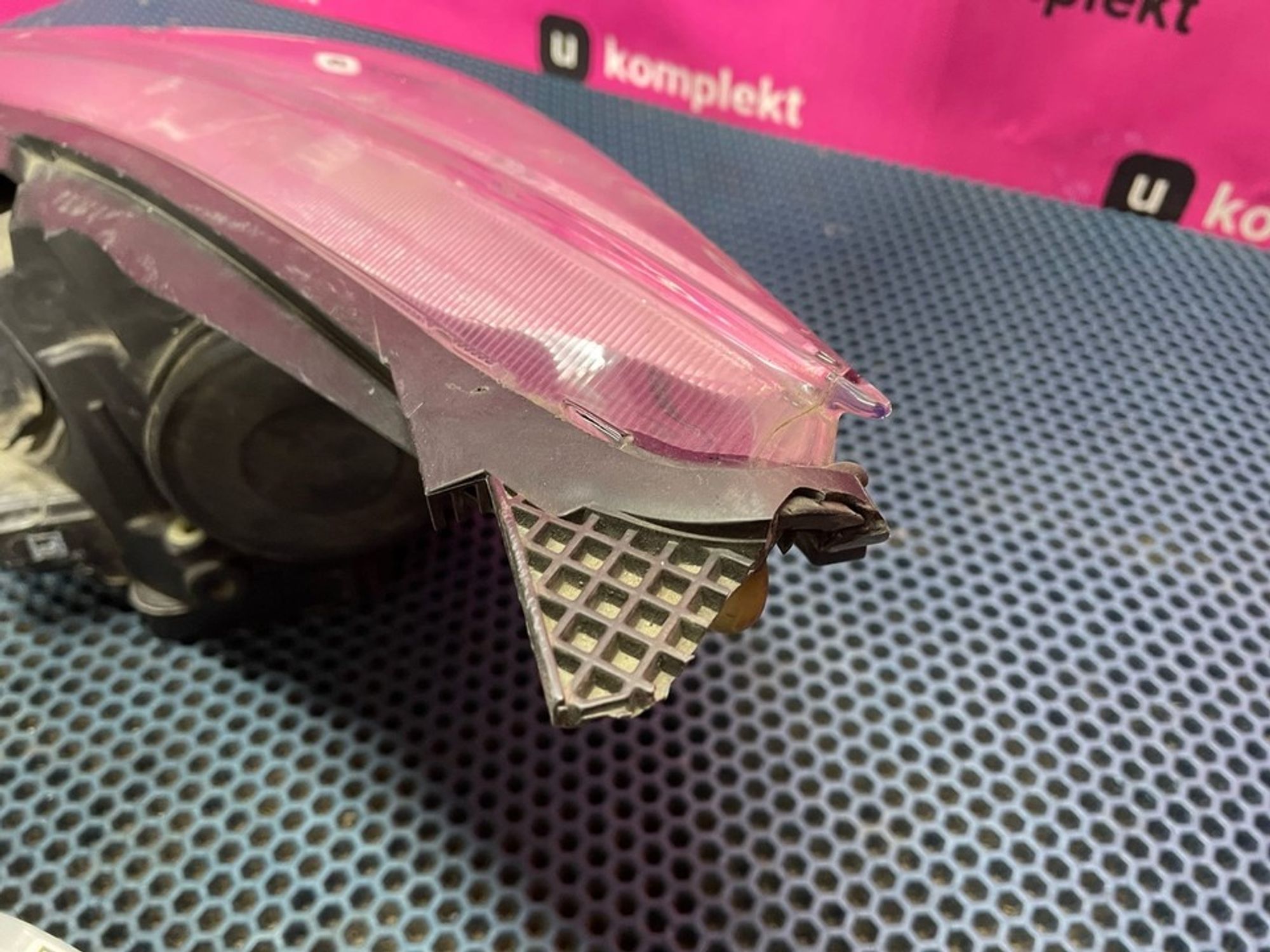 F1EB13W029AEB Фара правая R Ford Focus III, 2800 рублей, Нижний Новгород