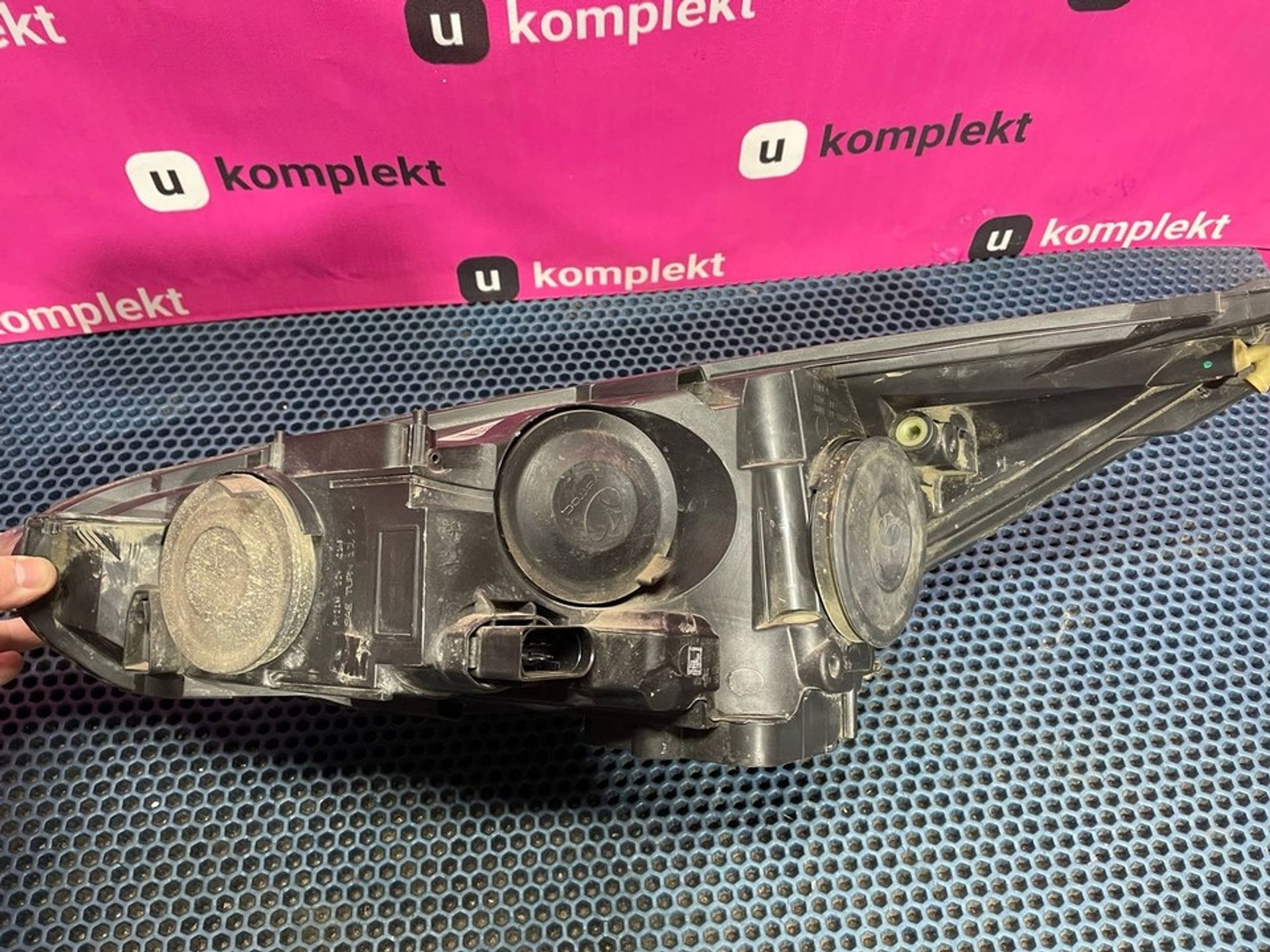 F1EB13W029AEB Фара правая R Ford Focus III, 2800 рублей, Нижний Новгород