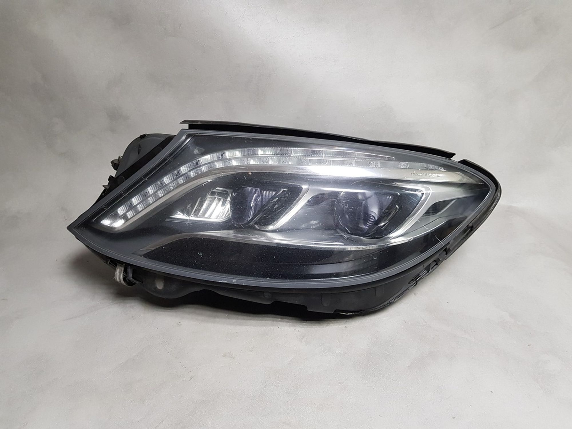 A2229061704 Фара левая L Mercedes-Benz S-class ..., 25000 рублей, Нижний Новгород