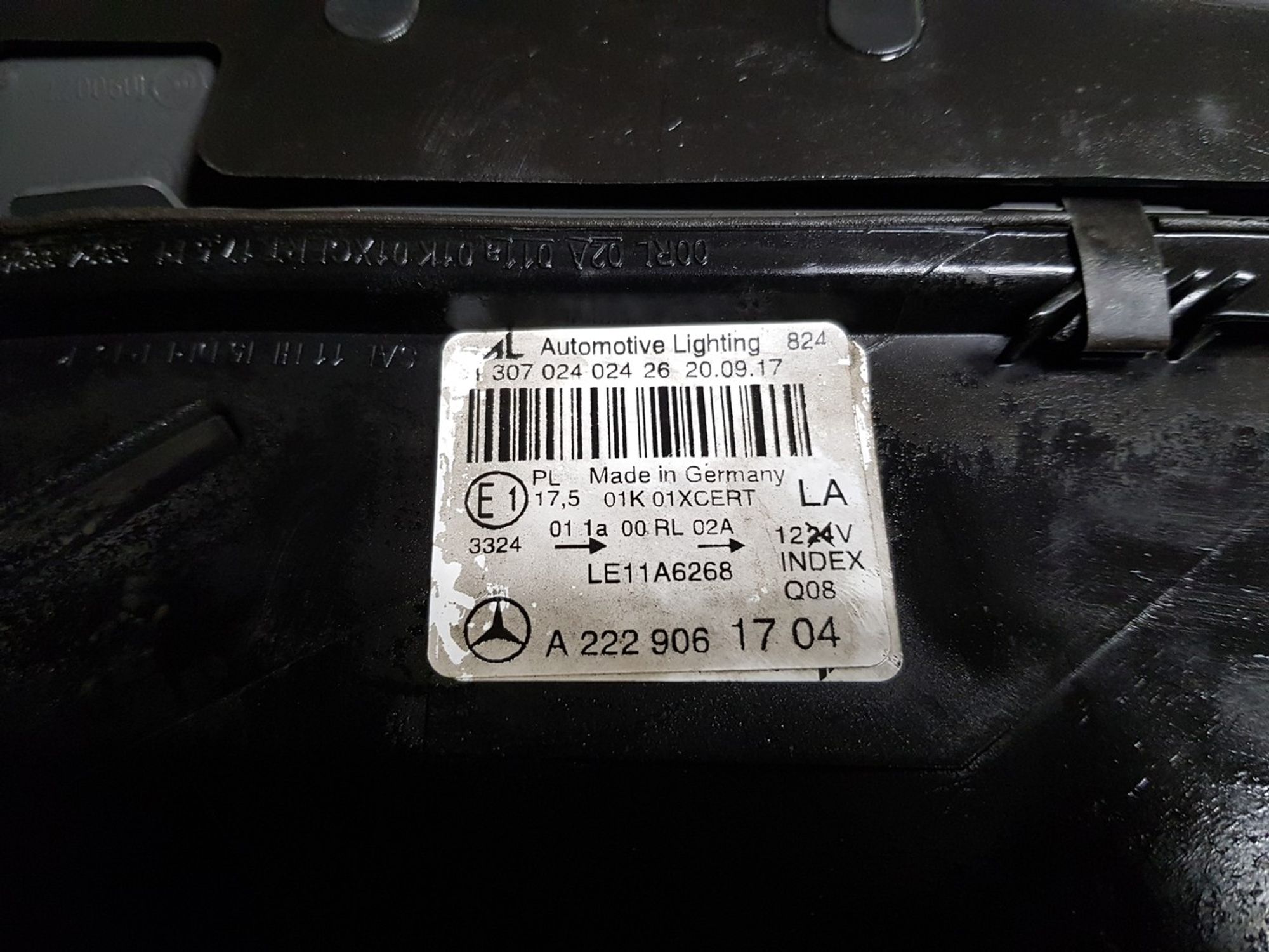 A2229061704 Фара левая L Mercedes-Benz S-class ..., 25000 рублей, Нижний Новгород