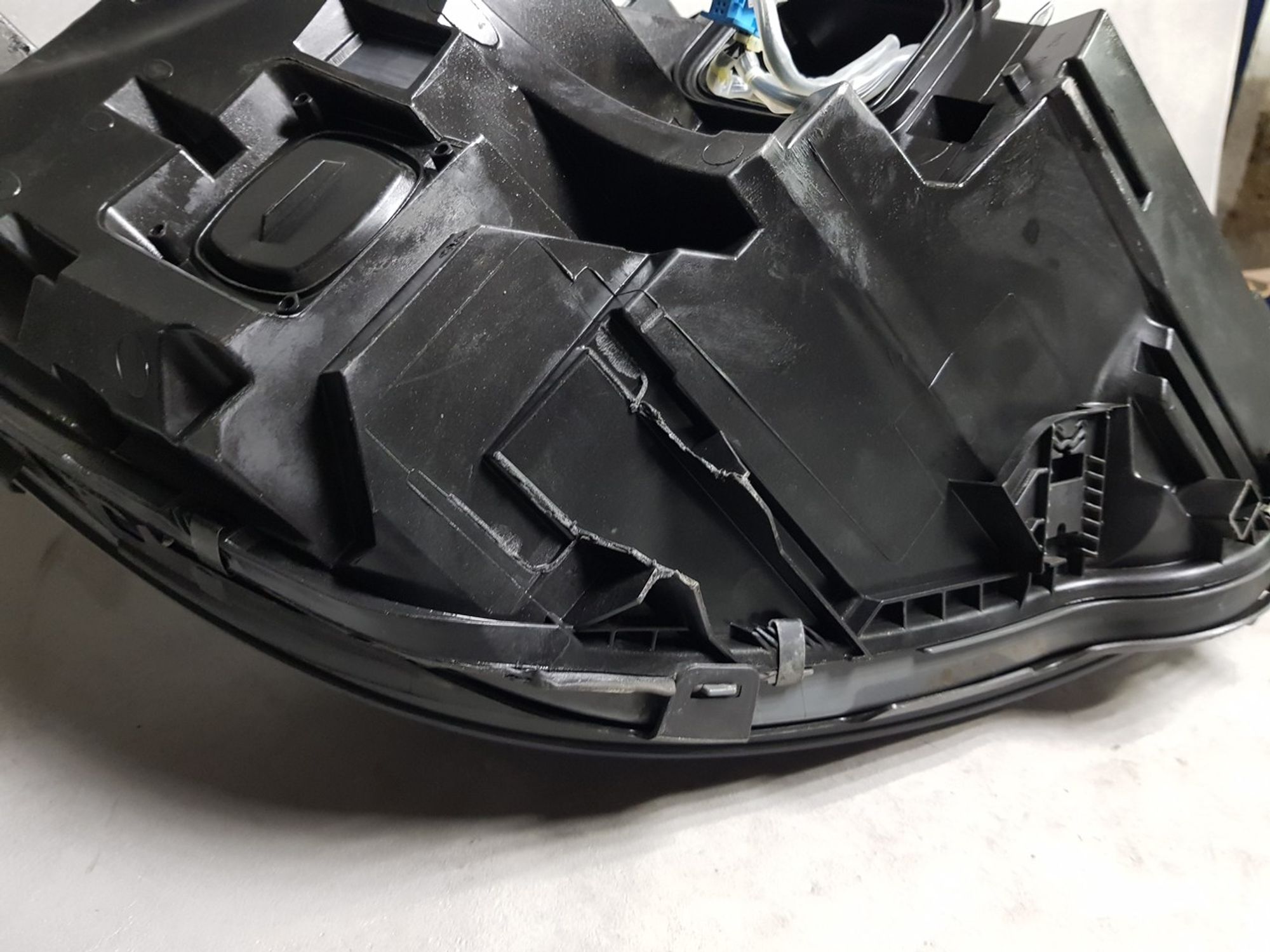 A2229061704 Фара левая L Mercedes-Benz S-class ..., 25000 рублей, Нижний Новгород