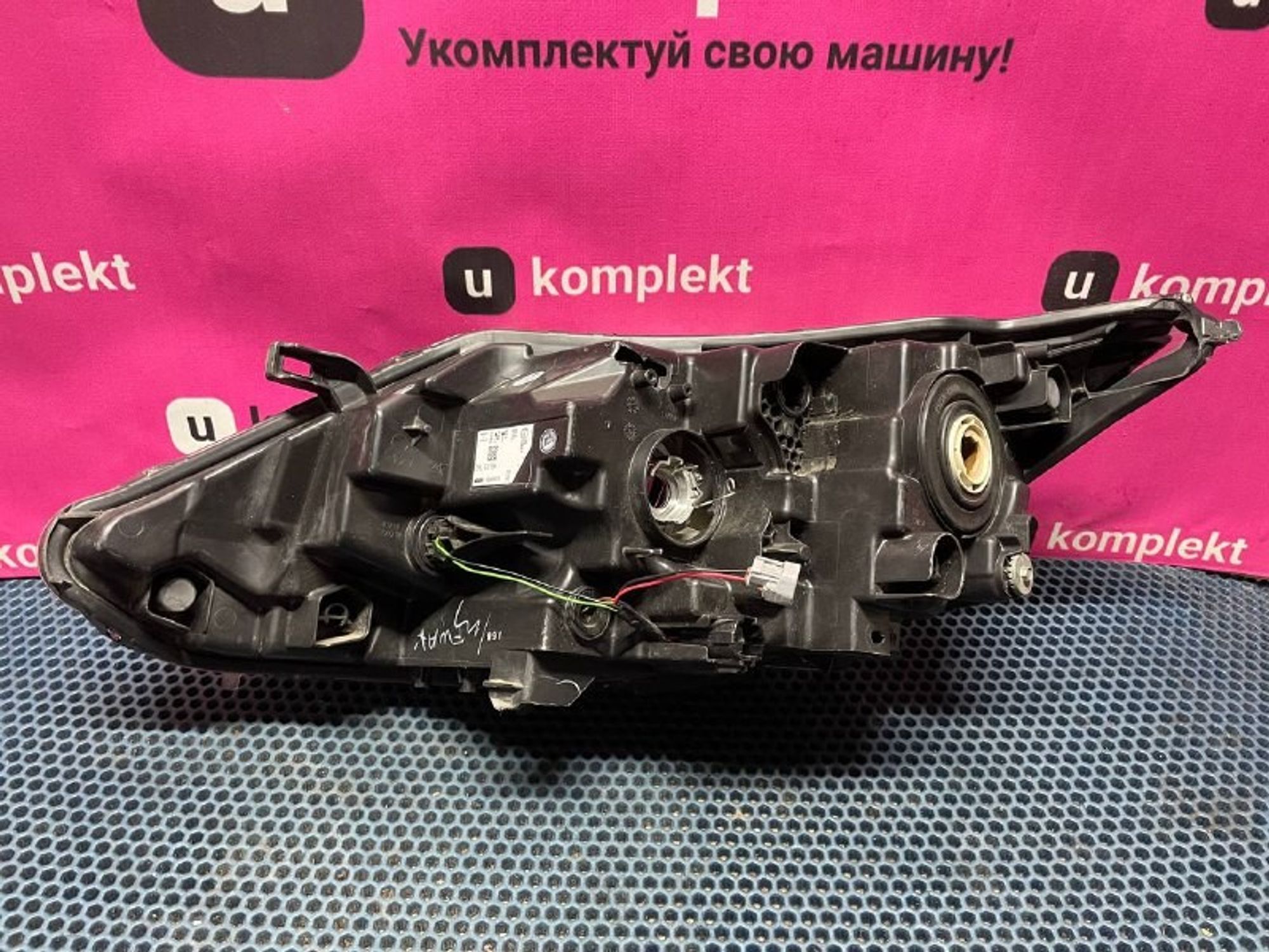 260104EH1A Фара правая R Nissan Qashqai J11, 2800 рублей, Нижний Новгород