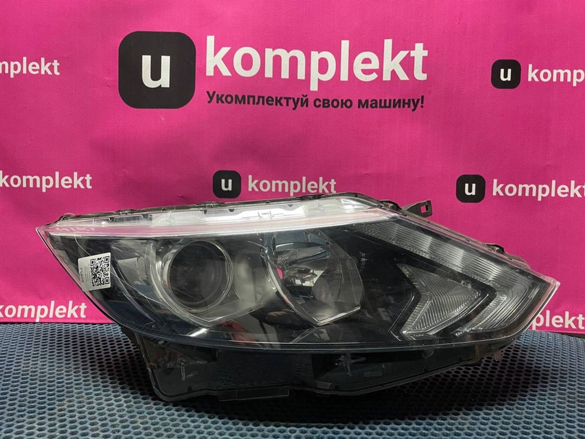 260104EH1A Фара правая R Nissan Qashqai J11, 2800 рублей, Нижний Новгород
