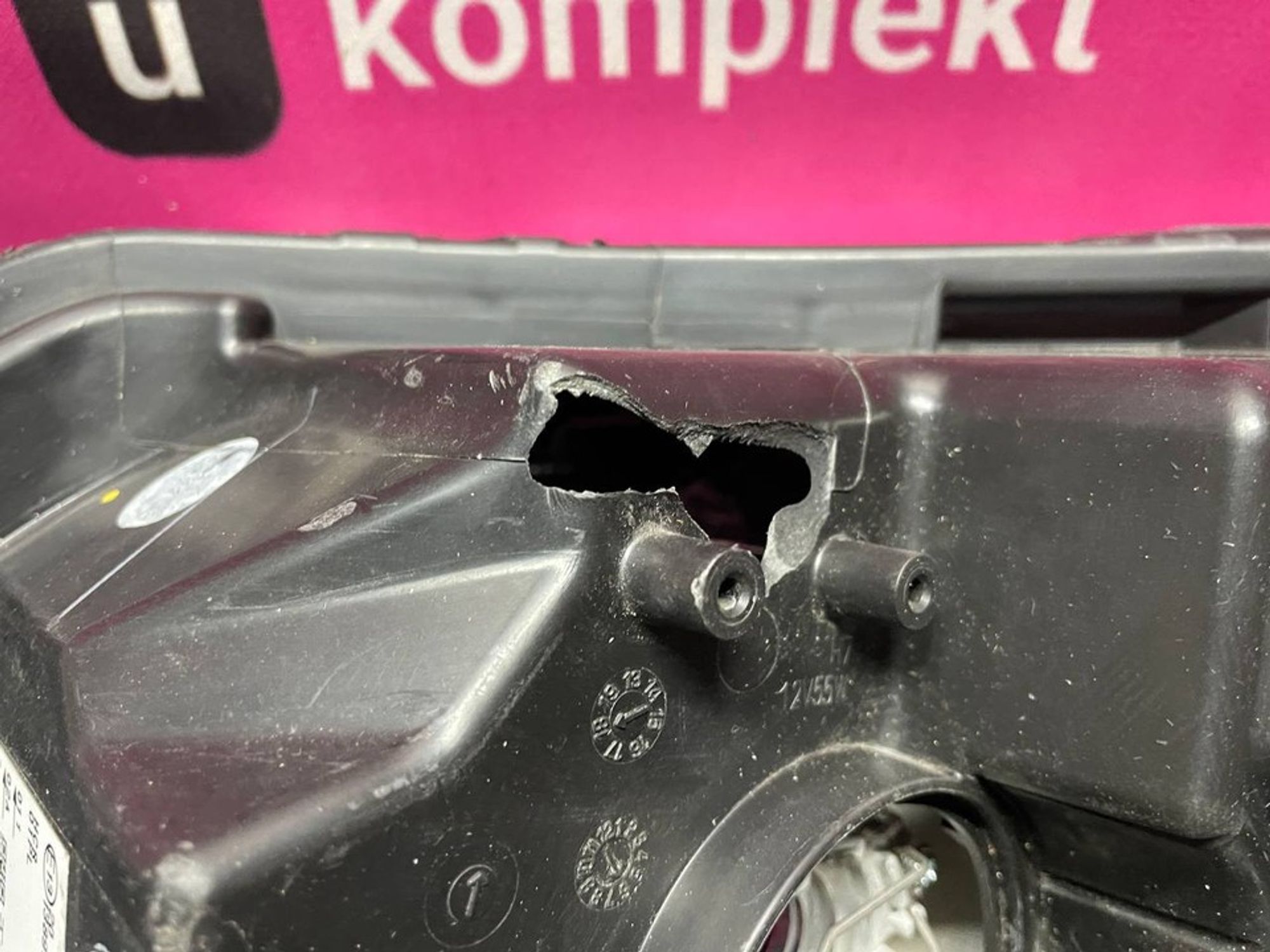 260104EH1A Фара правая R Nissan Qashqai J11, 2800 рублей, Нижний Новгород