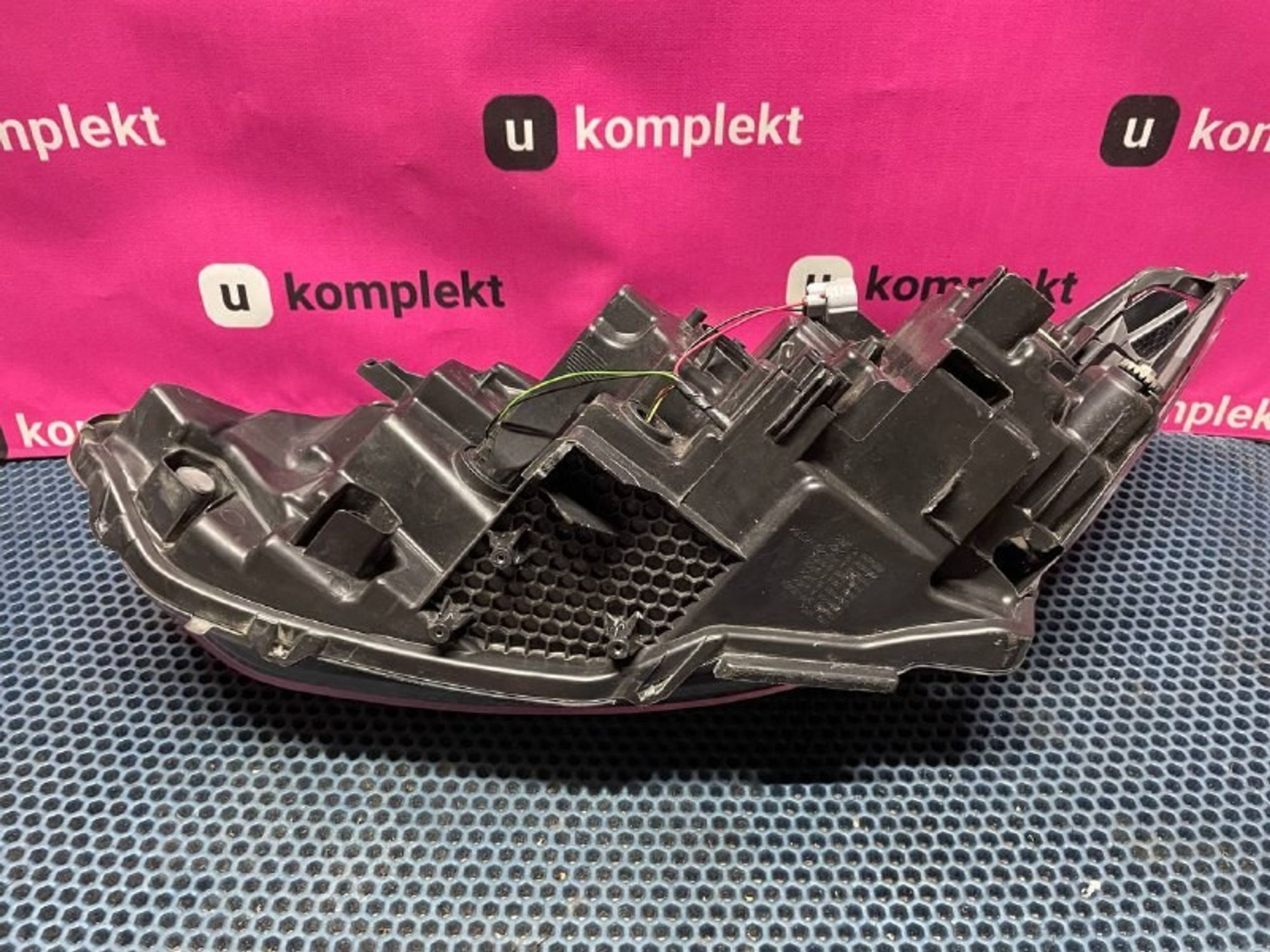 260104EH1A Фара правая R Nissan Qashqai J11, 2800 рублей, Нижний Новгород