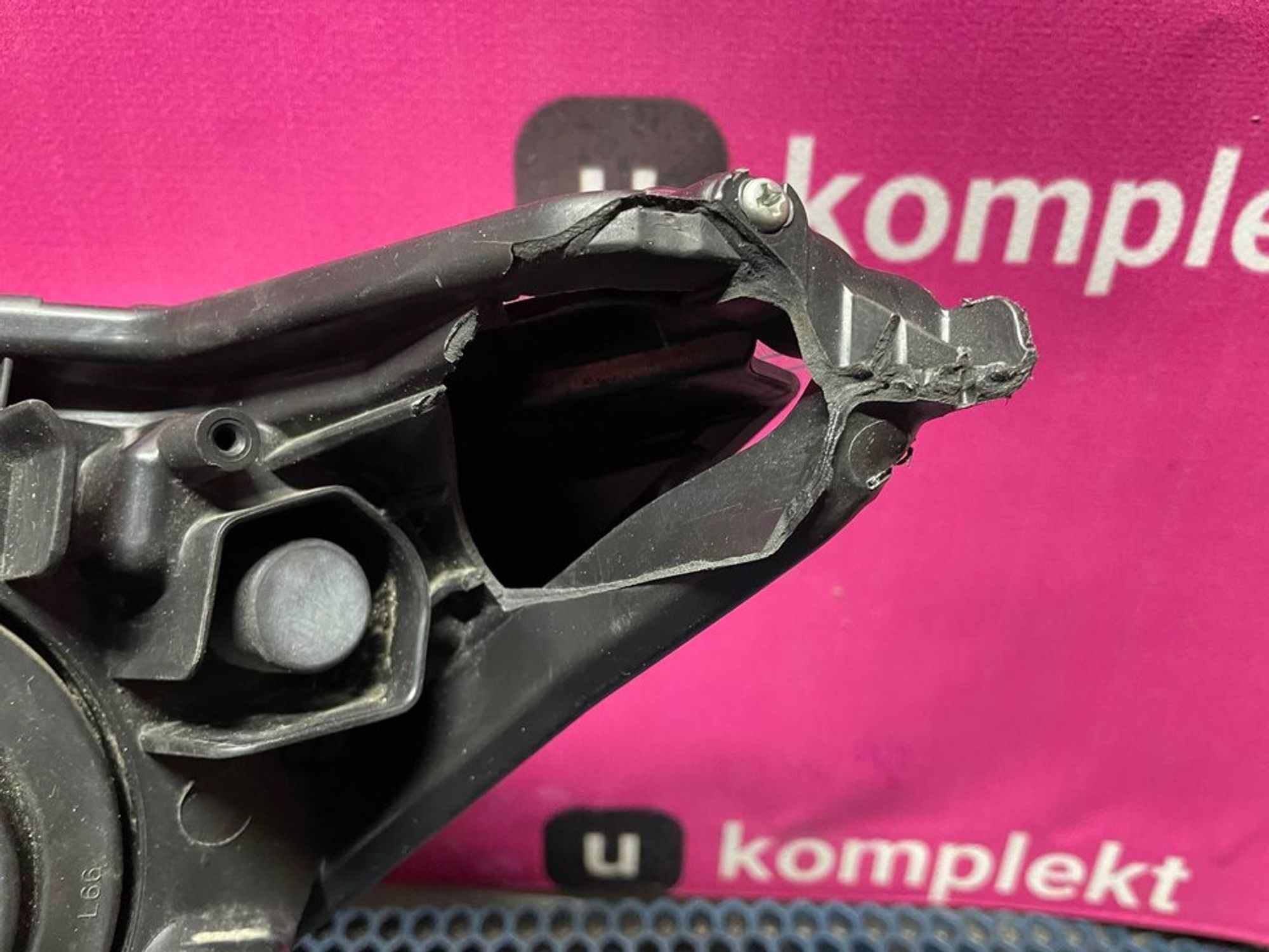 260104EH1A Фара правая R Nissan Qashqai J11, 2800 рублей, Нижний Новгород