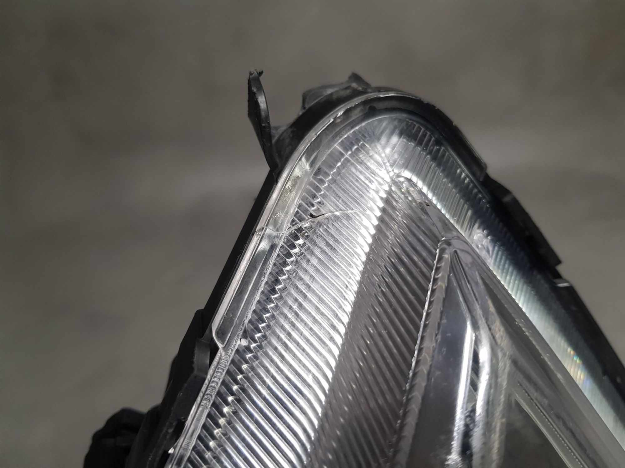 92201M0000 Фара противотуманная левая Hyundai Creta I, 700 рублей, Нижний Новгород