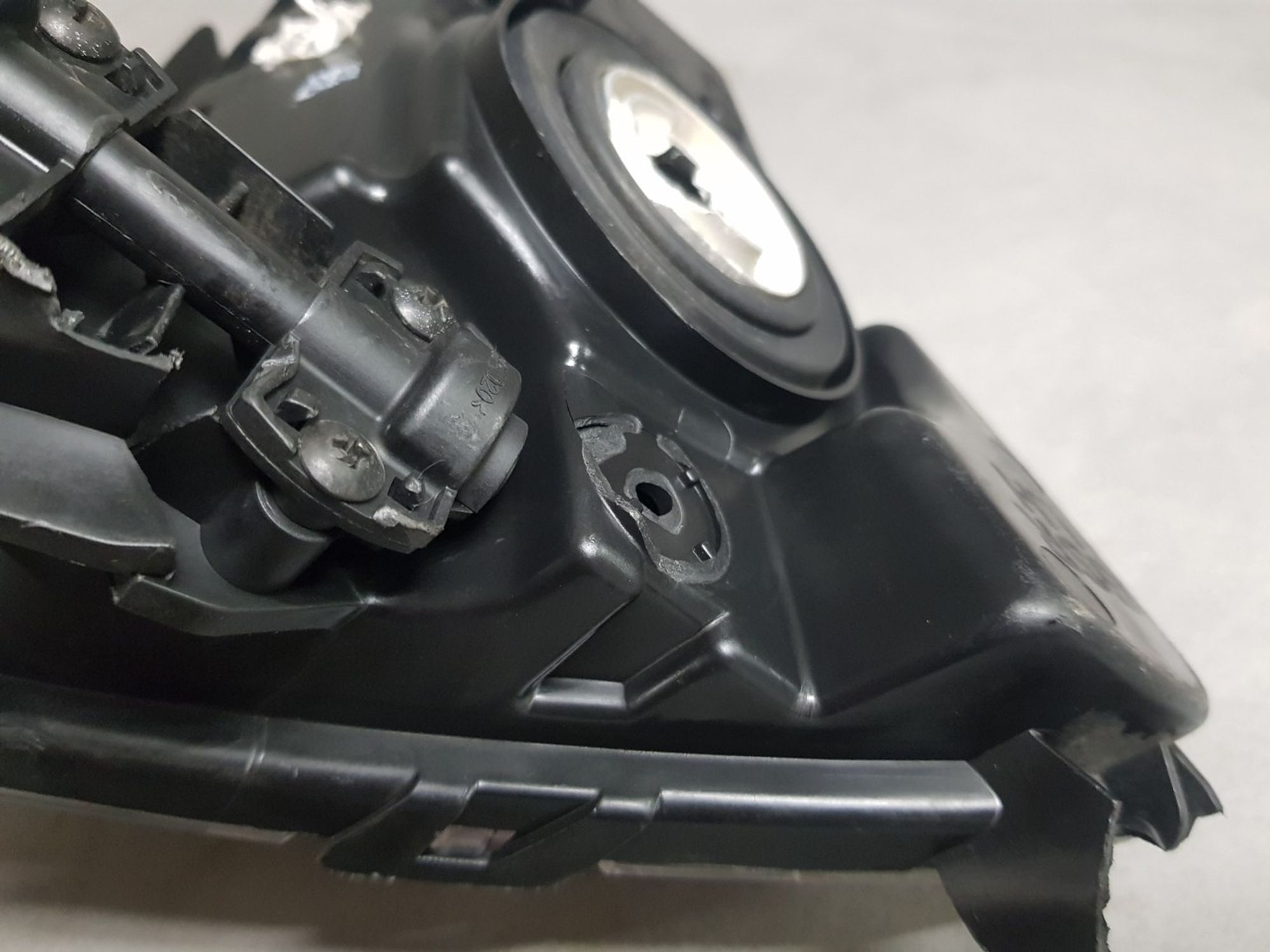 92201M0000 Фара противотуманная левая Hyundai Creta I, 700 рублей, Нижний Новгород