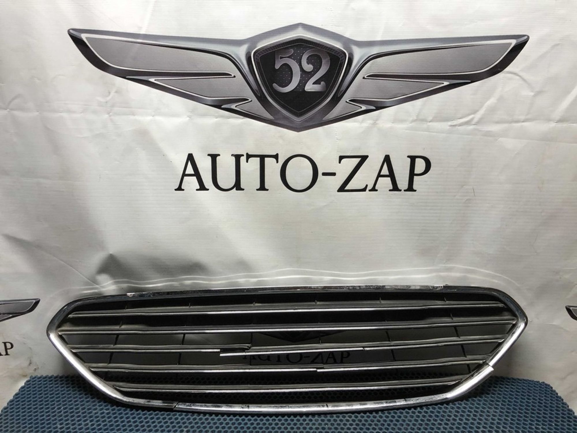 C1BB17B968 Решетка радиатора Ford Fiesta VI, 800 рублей, Нижний Новгород