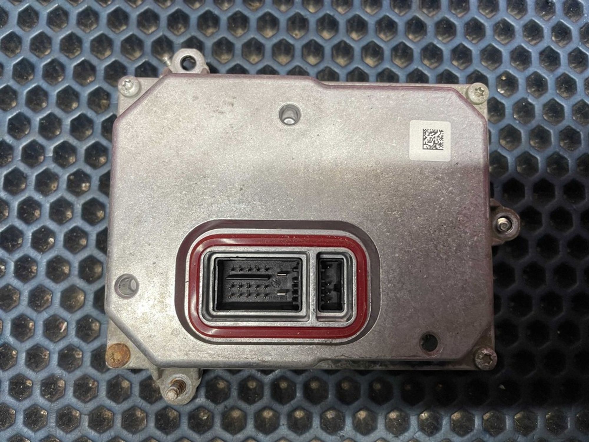 130732929301 Блок розжига ксеноновой лампы AL Bosch Fiat 500, 4900 рублей, Нижний Новгород