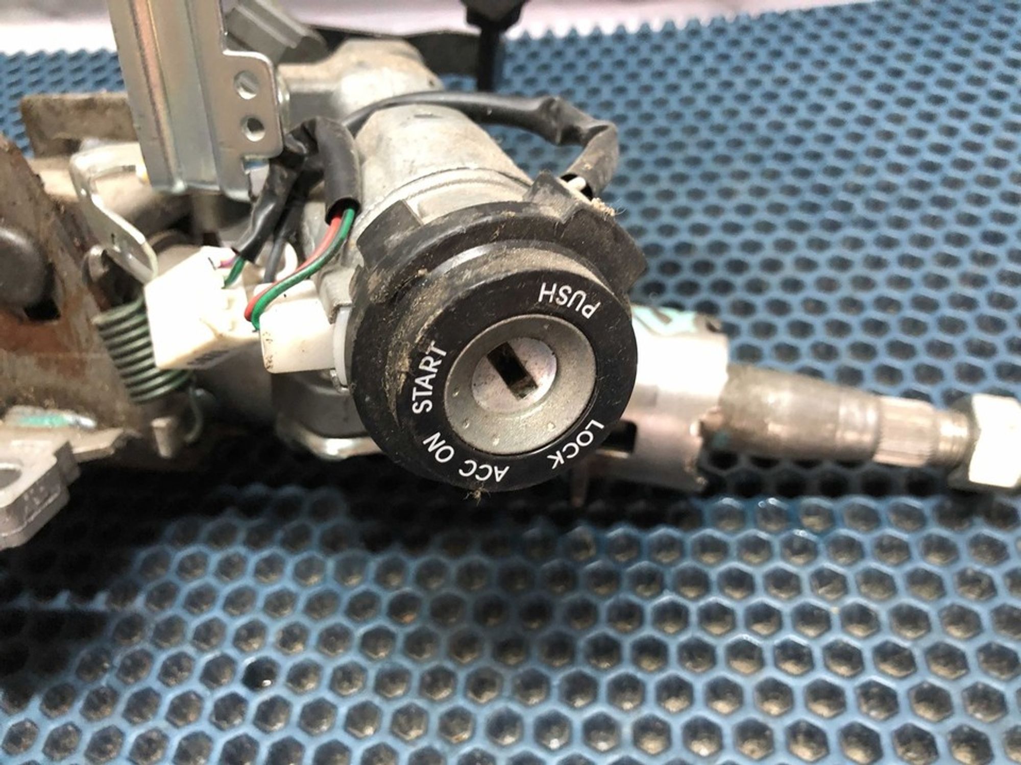 56310A2000 Колонка рулевая Kia Ceed II, 2500 рублей, Нижний Новгород