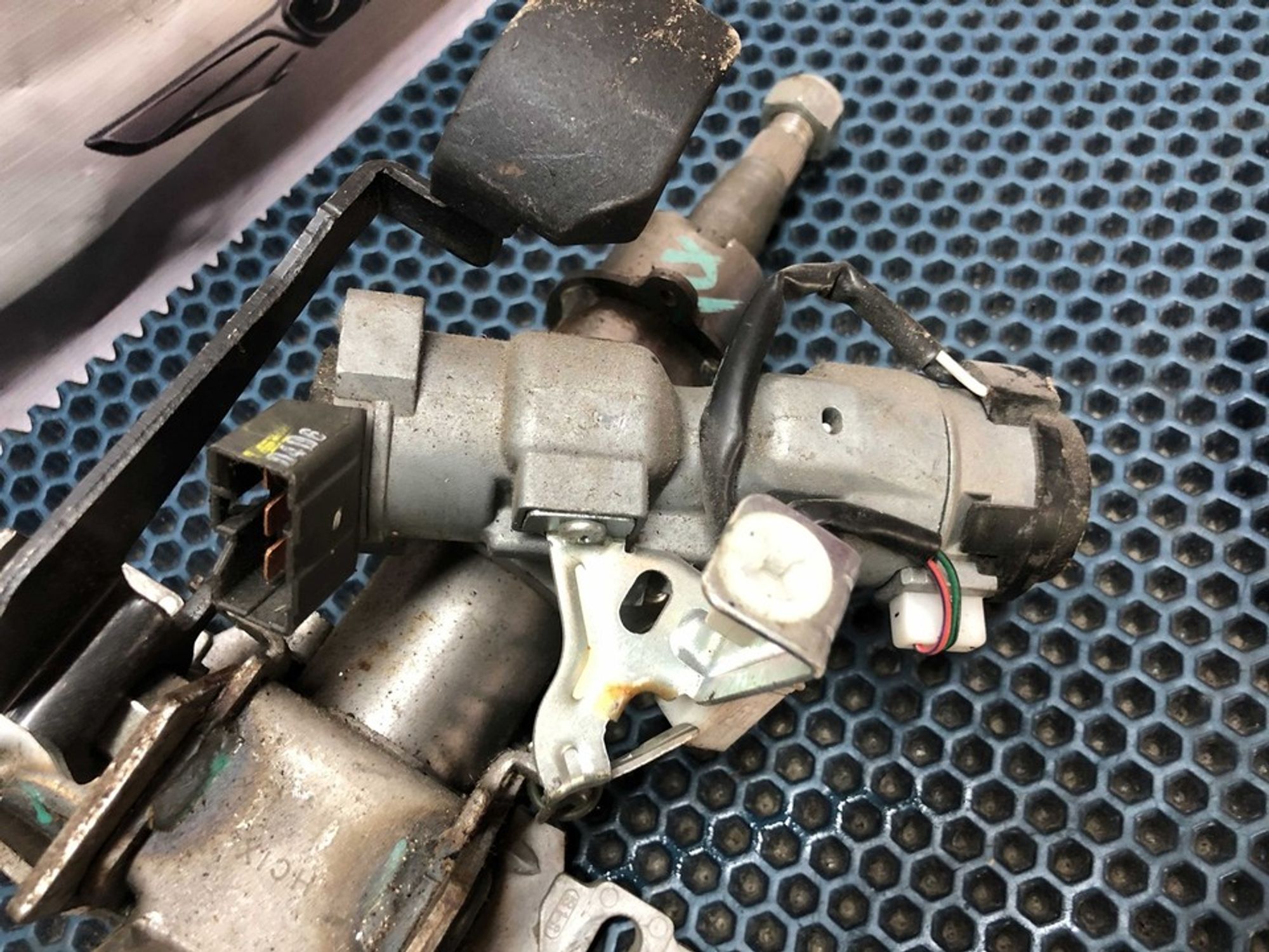 56310A2000 Колонка рулевая Kia Ceed II, 2500 рублей, Нижний Новгород