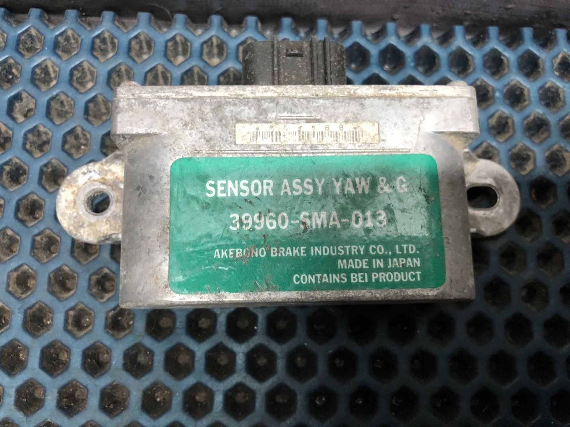 39960SMA013 Датчик курсовой устойчивости Honda Civic VIII, 1000 рублей, Нижний Новгород