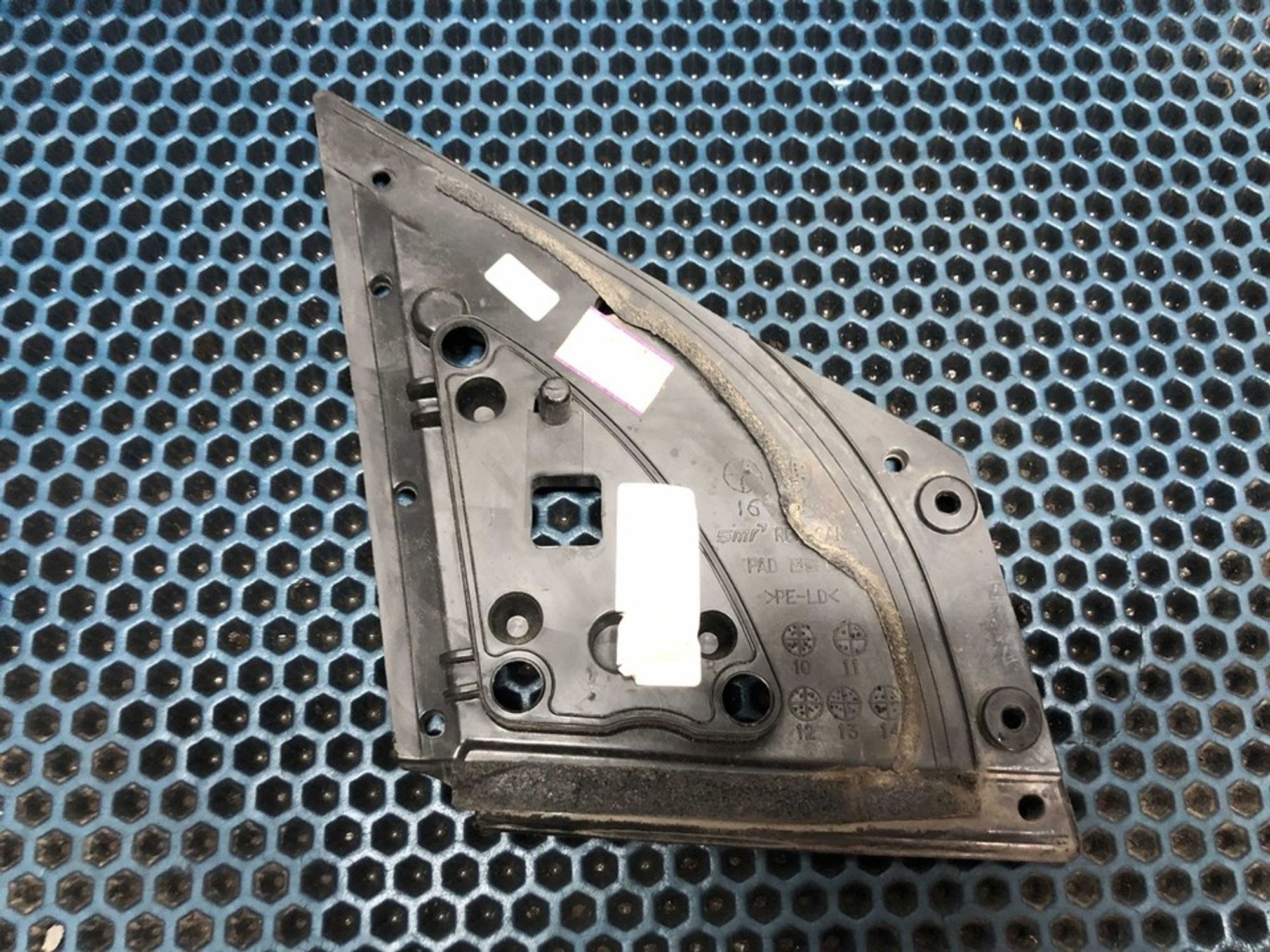 876104L030 Прокладка зеркала и стойки левая L Hyundai Solaris I, 200 рублей, Нижний Новгород