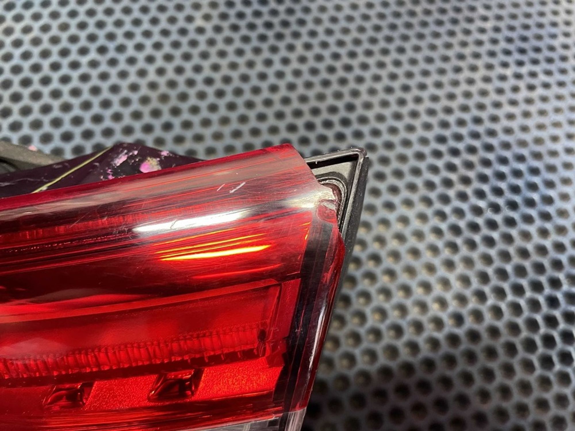 26550HV55A Фонарь внутренний задний правый R Nissan Qashqai J11, 2900 рублей, Нижний Новгород