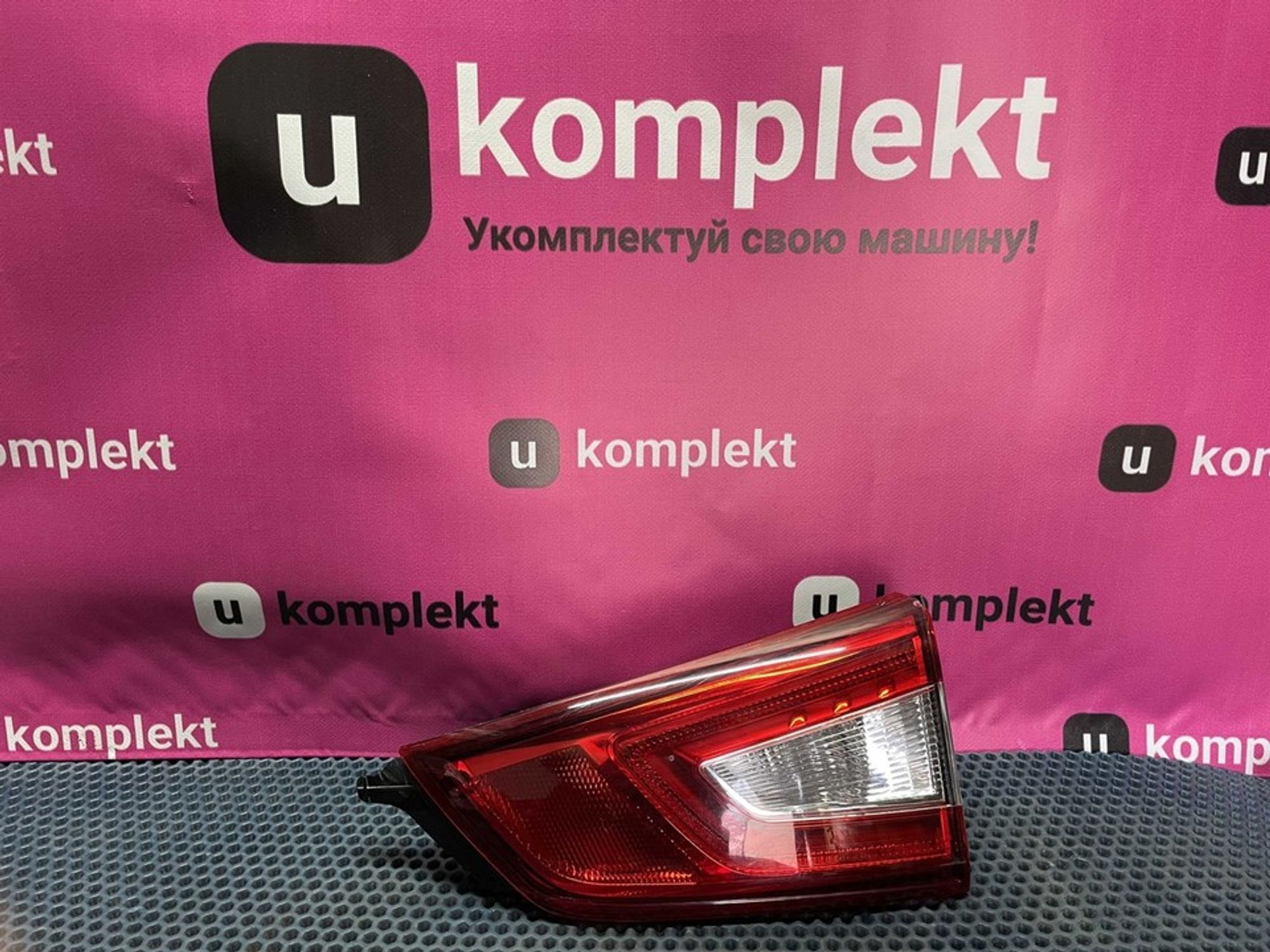 26550HV55A Фонарь внутренний задний правый R Nissan Qashqai J11, 2900 рублей, Нижний Новгород