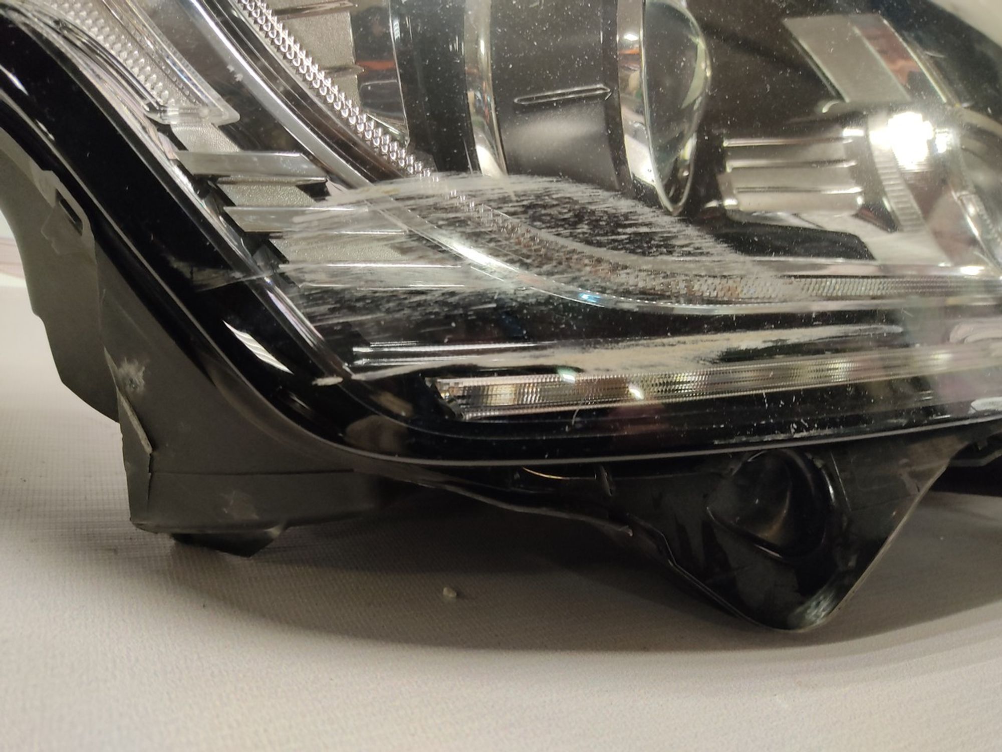 LR067204 Фара правая R Land Rover Range Rover IV, 10500 рублей, Нижний Новгород