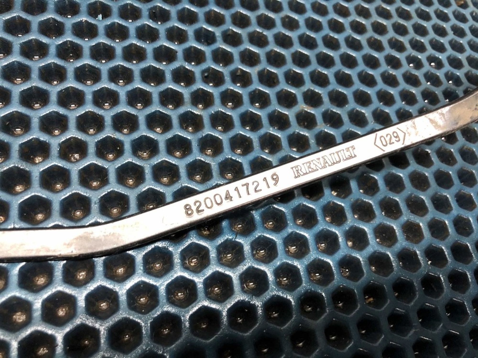 8200417219 Комплект поводков стеклоочистителя Renault Megane II, 1600 рублей, Нижний Новгород