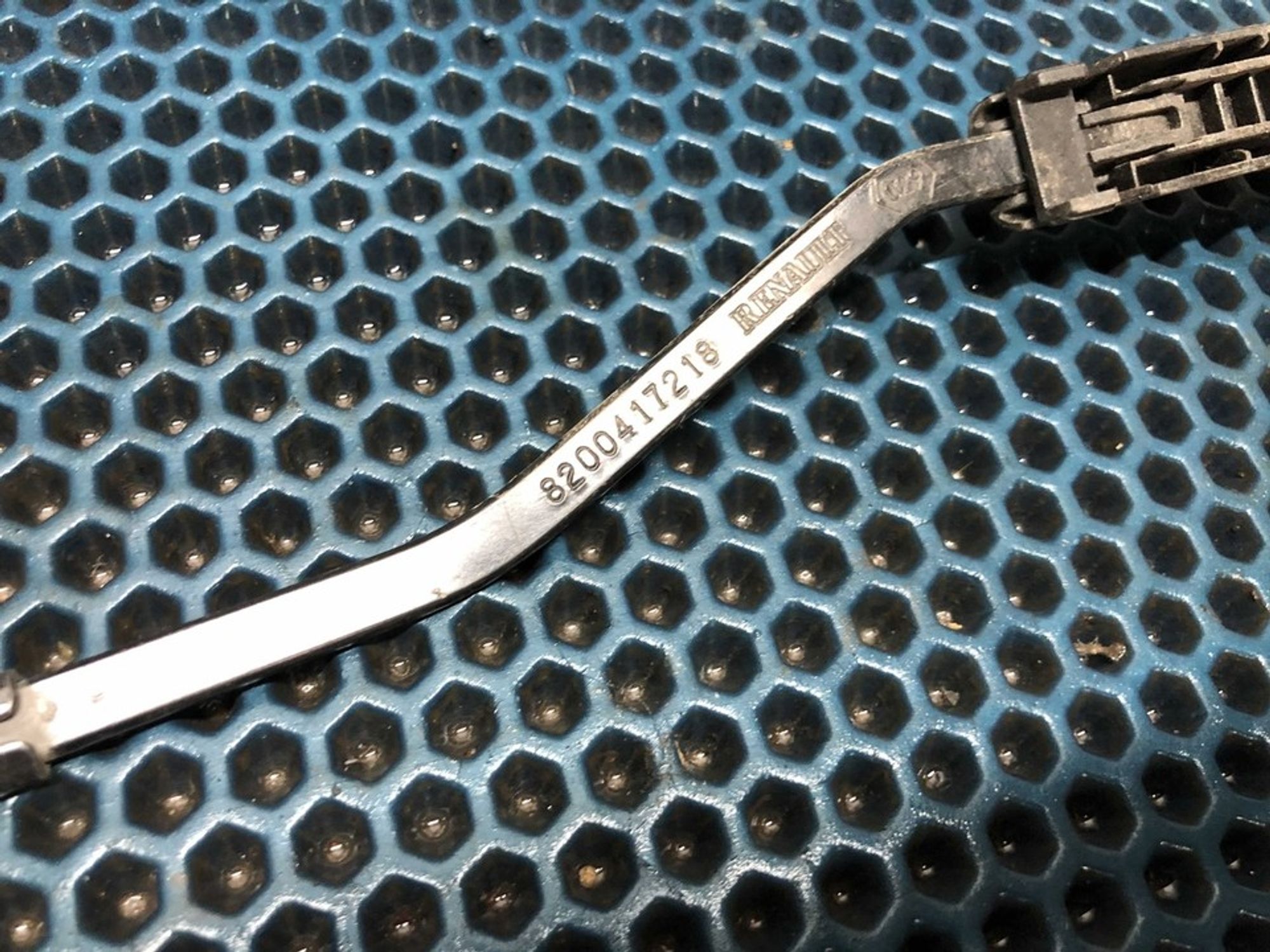 8200417219 Комплект поводков стеклоочистителя Renault Megane II, 1600 рублей, Нижний Новгород