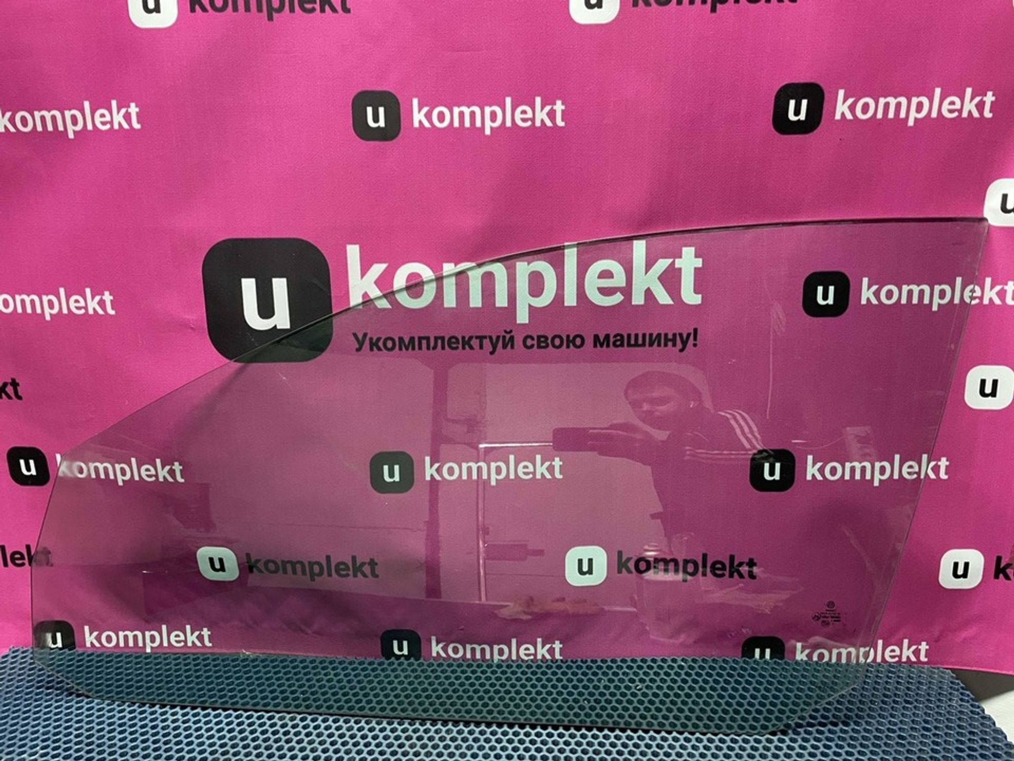 43R004583 Стекло двери передней левой L Volkswagen Jetta V, 1500 рублей, Нижний Новгород