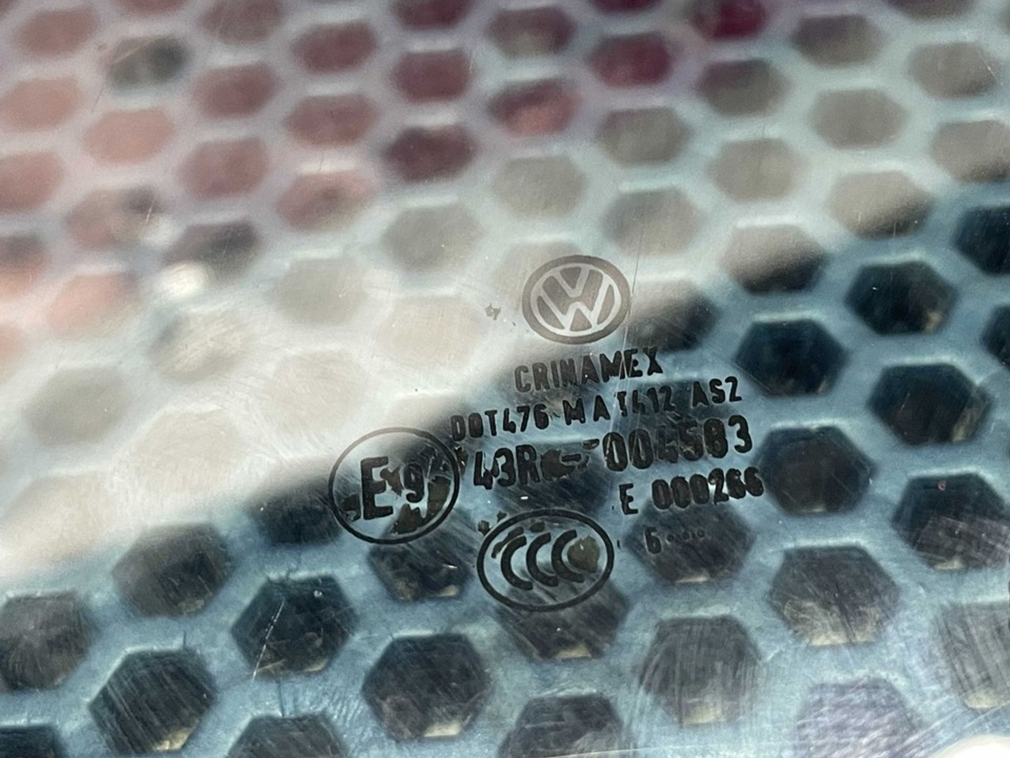 43R004583 Стекло двери передней левой L Volkswagen Jetta V, 1500 рублей, Нижний Новгород