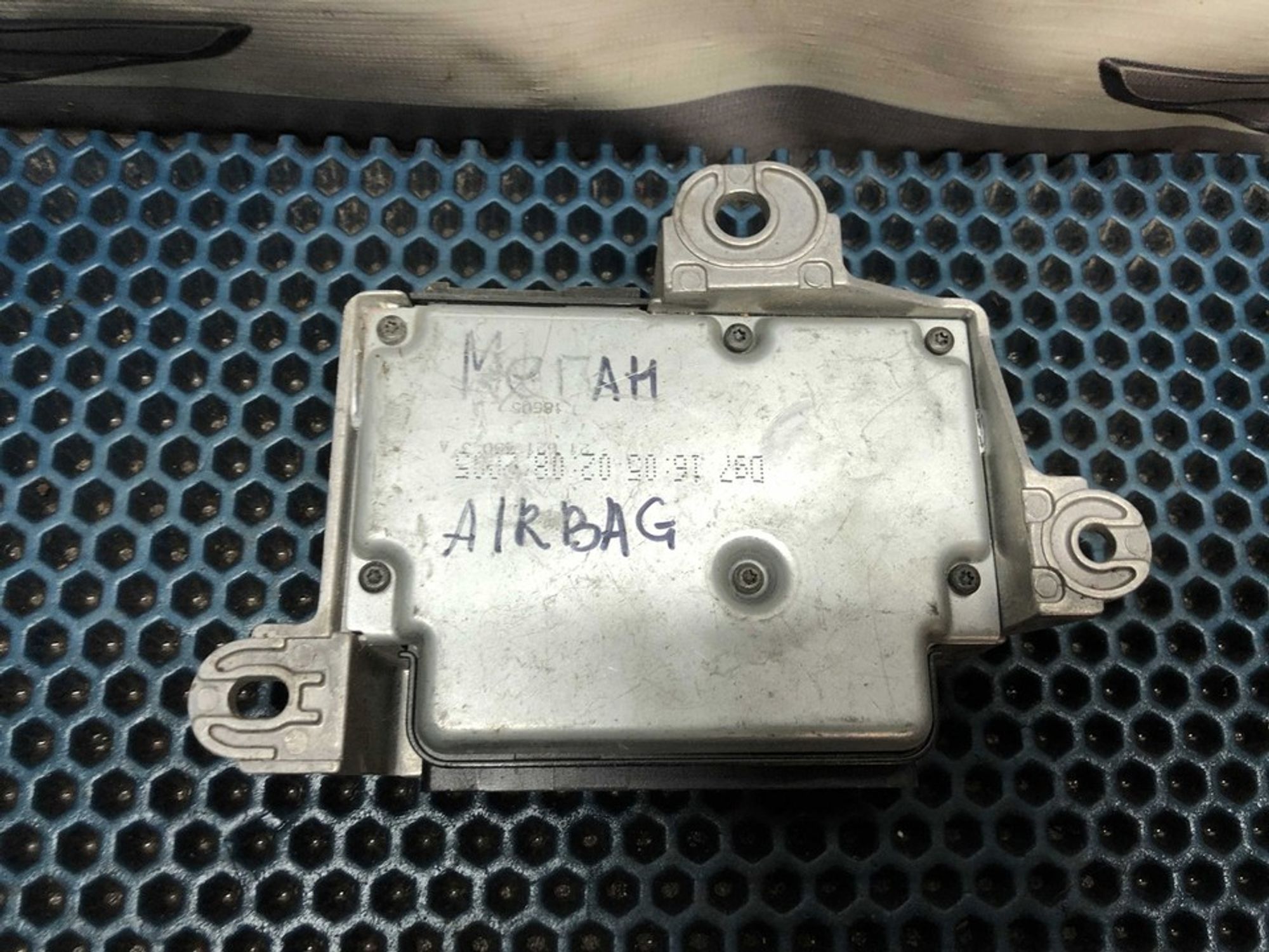 8200481132 Блок управления AIRBAG Renault Megane II, 900 рублей, Нижний Новгород