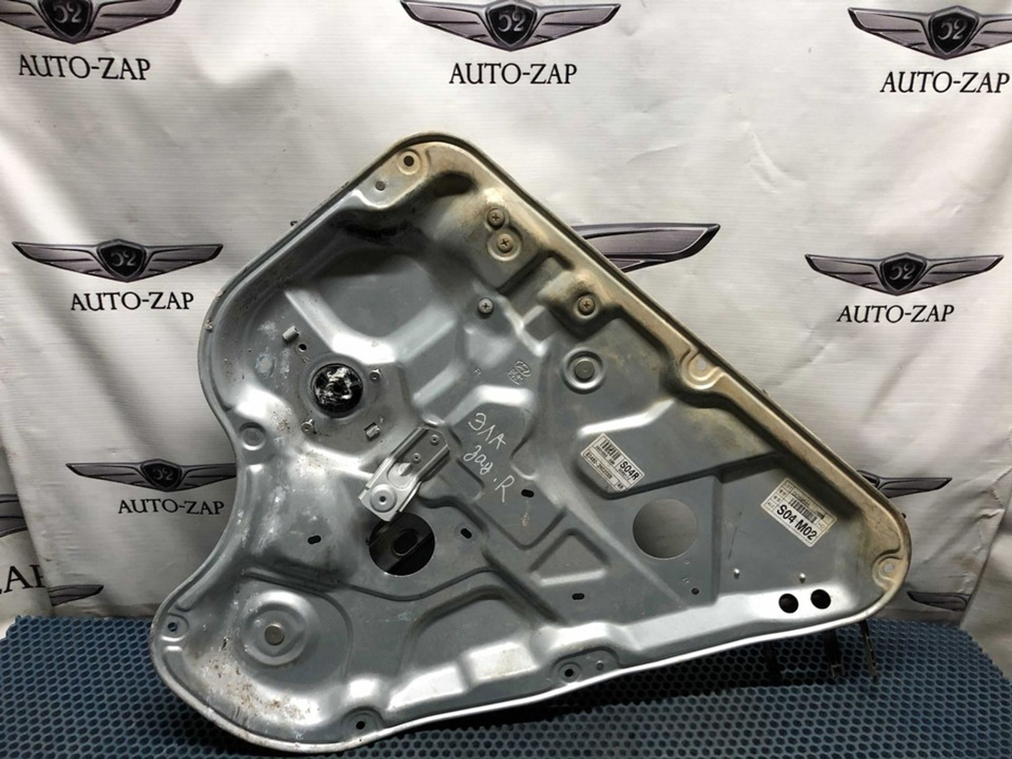 834802H020 Кассета двери задняя правая R Hyundai Elantra HD, 1500 рублей, Нижний Новгород